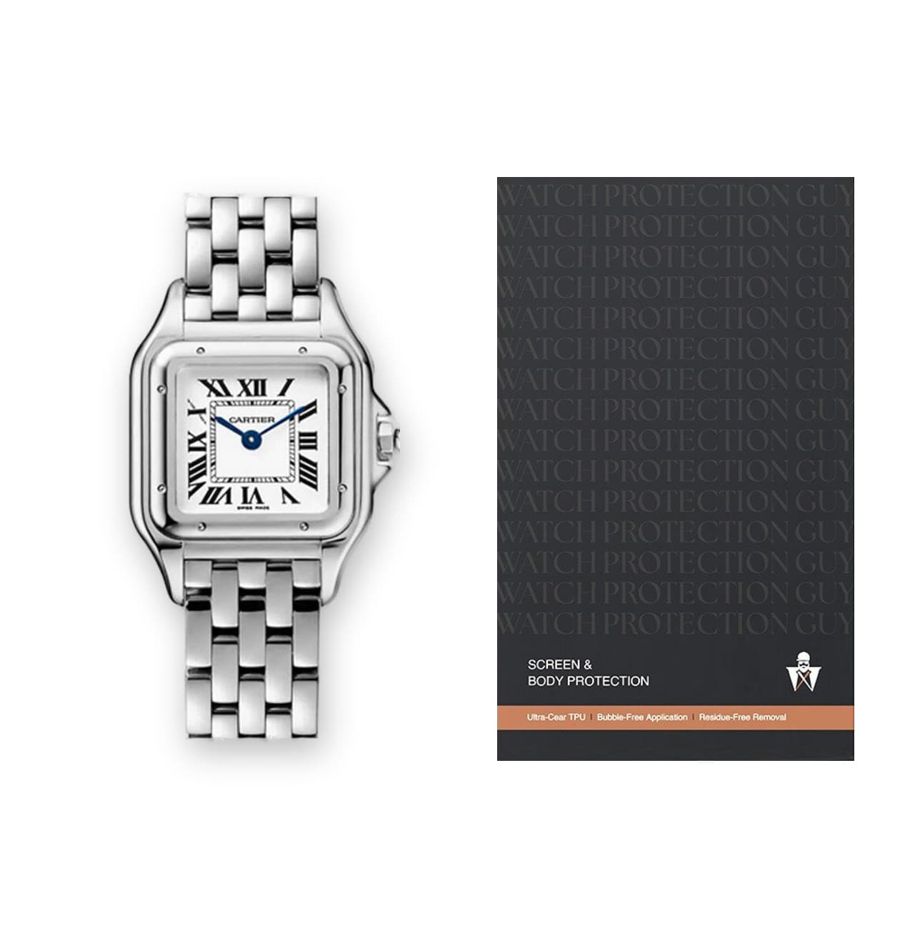 Cartier Panthère de Cartier 23×30 WSPN0013 , protection film kit
