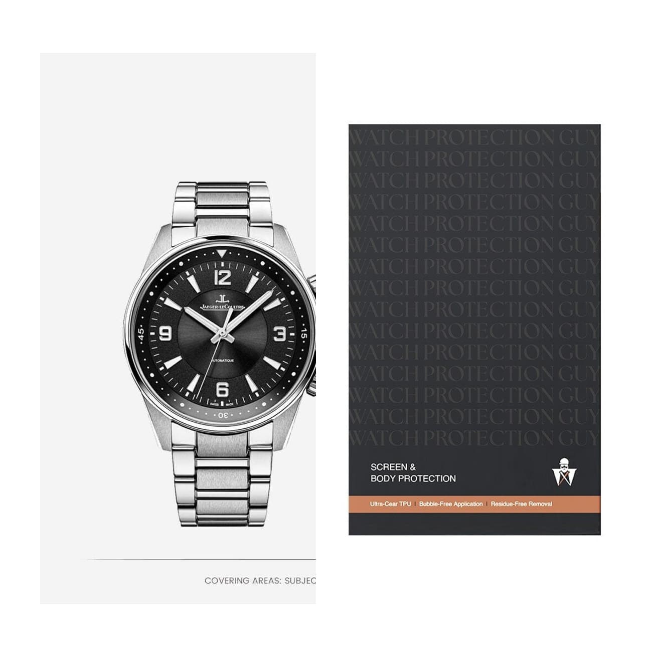 Jaeger-LeCoultre Polaris 41 Q9008170, protection film kit