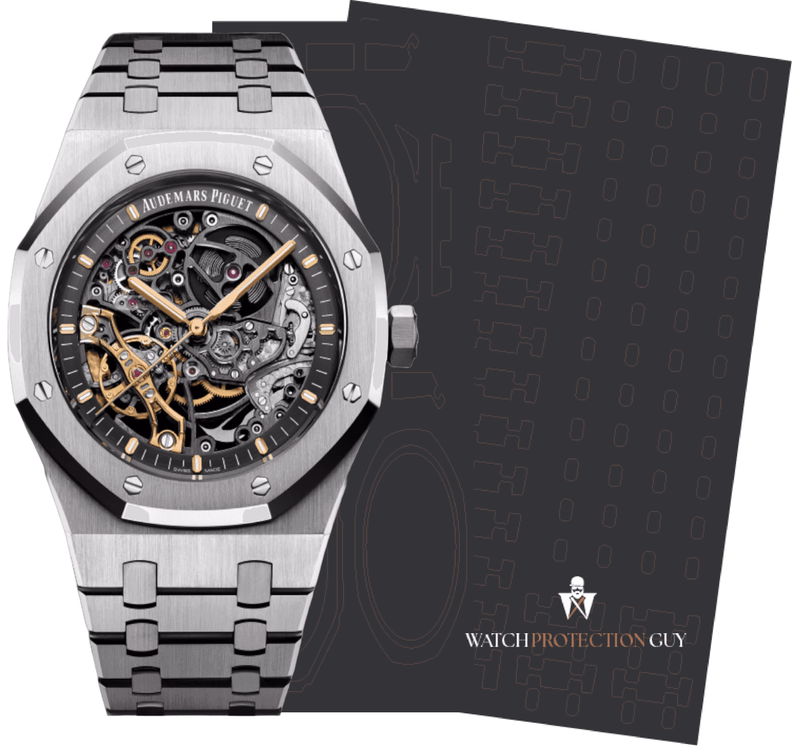 Audemars Piguet Royal Oak 41 15407ST.OO.1220ST.01