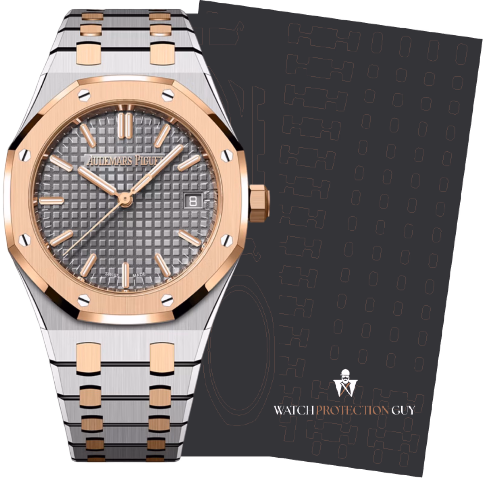 Audemars Piguet Royal Oak 34 77450SR.OO.1261SR.01