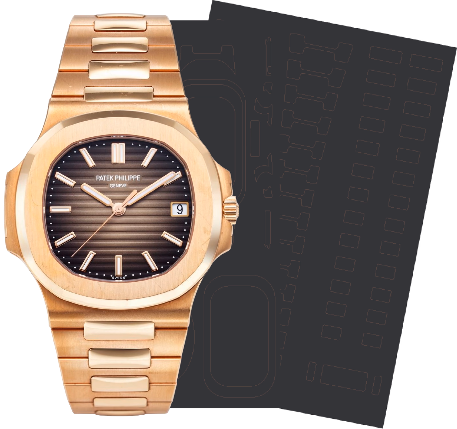Patek Philippe Patek Phillipe Nautilus 5711/1R-001