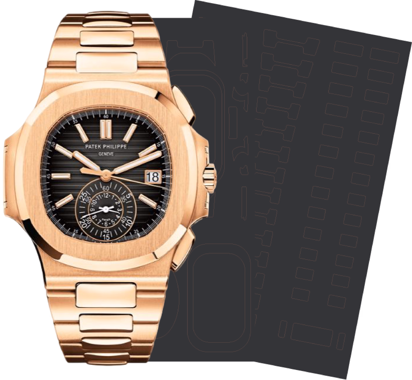 Patek Philippe Nautilus 40 5980/1R-001