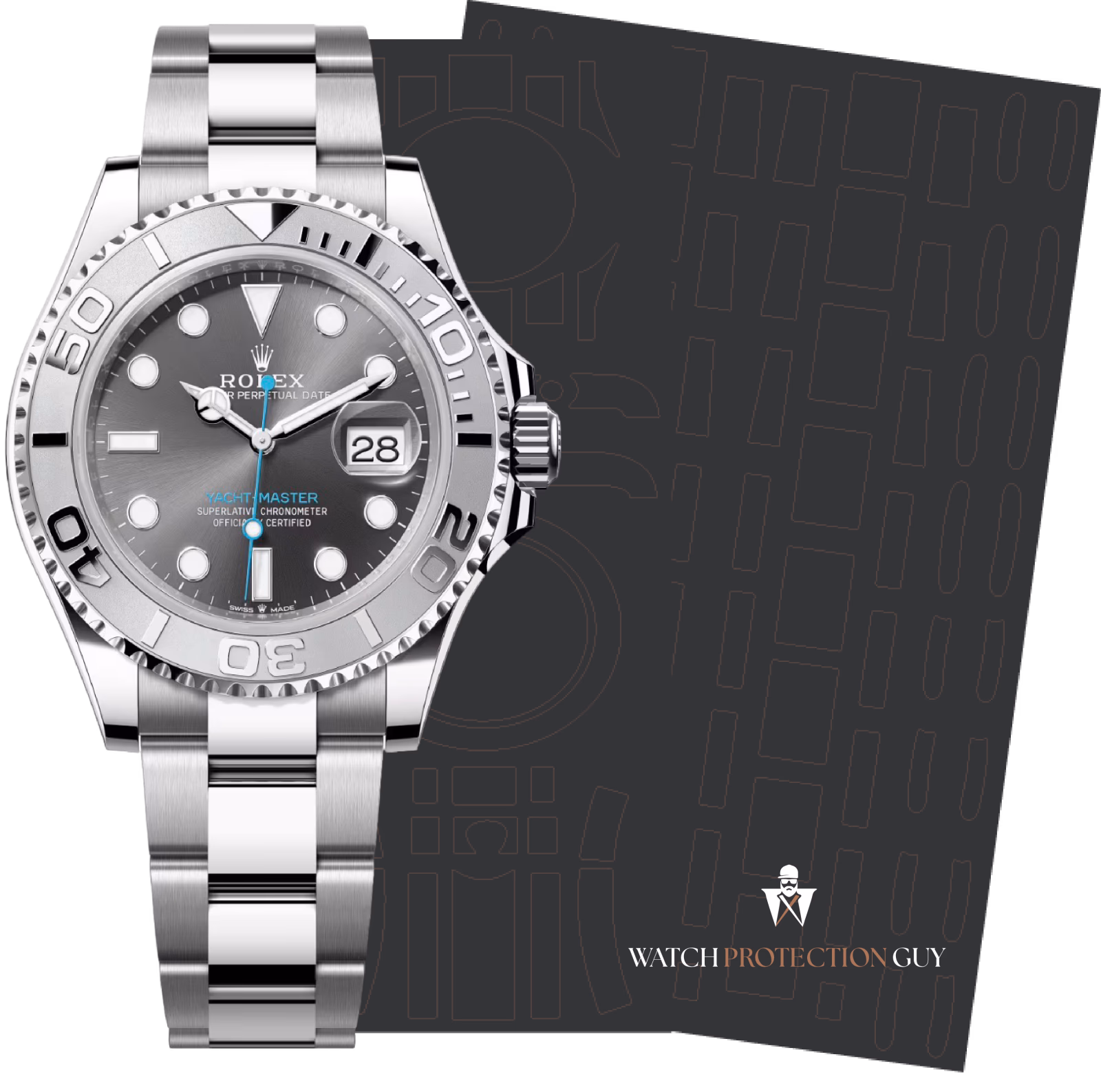 Rolex Yacht-Master 40 126622