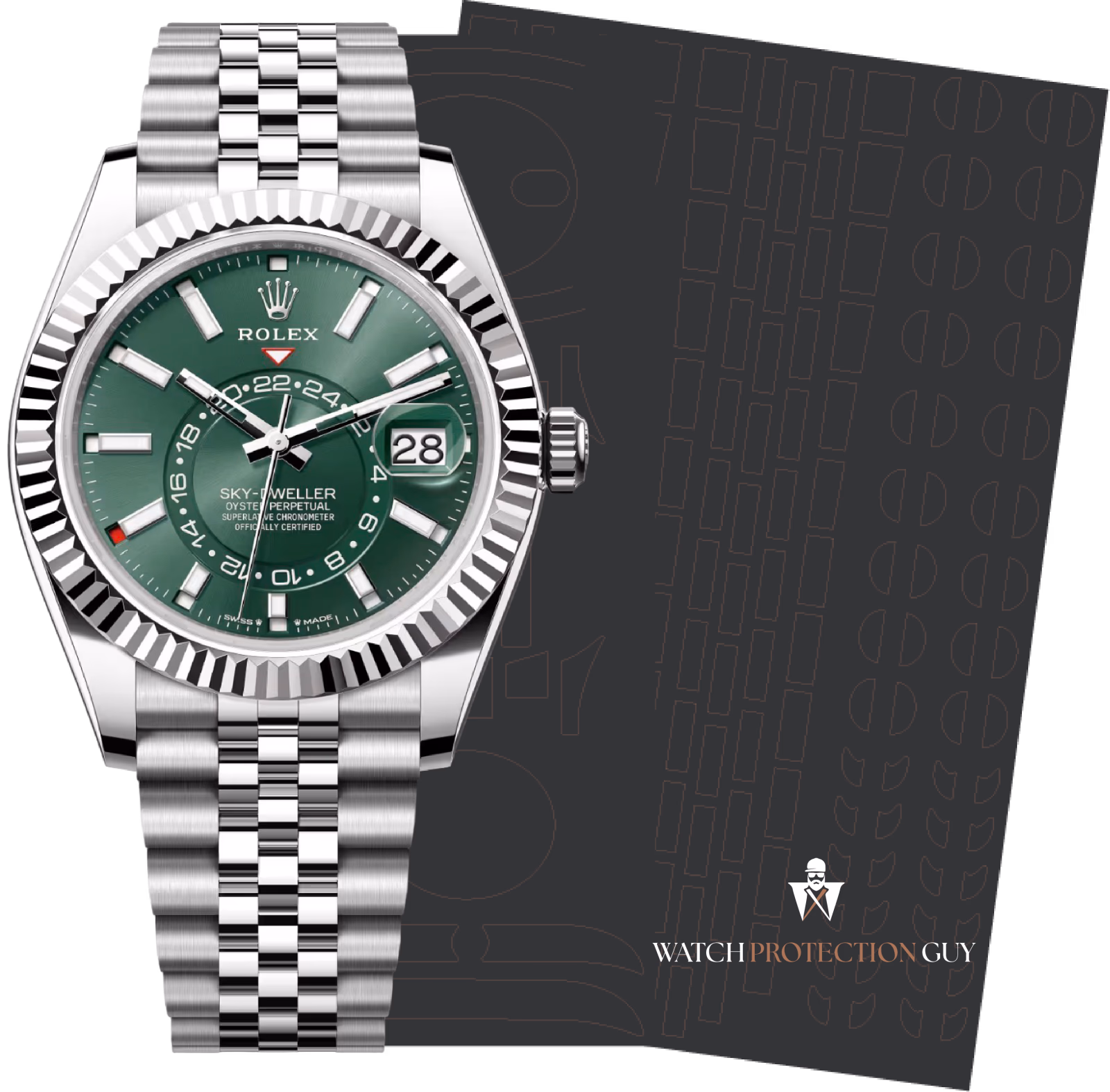 Rolex Sky-Dweller  336934