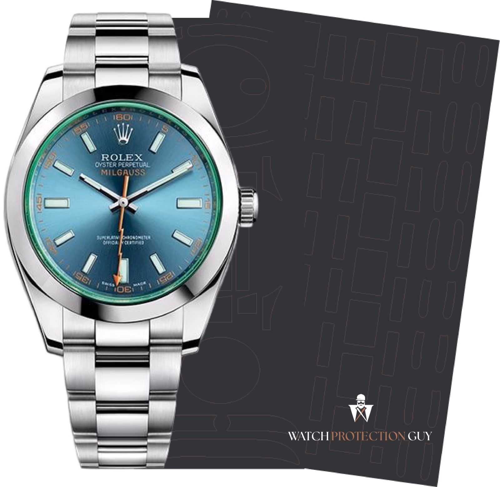 Rolex Milgauss 116400