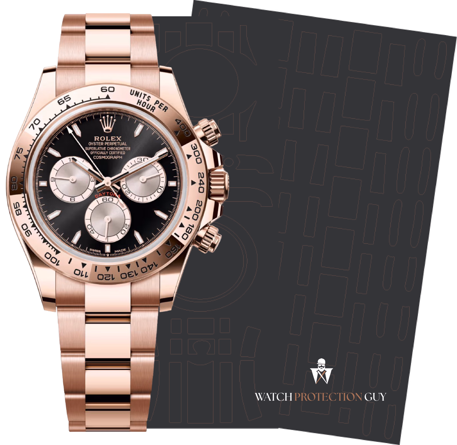 Rolex Daytona 40 116505