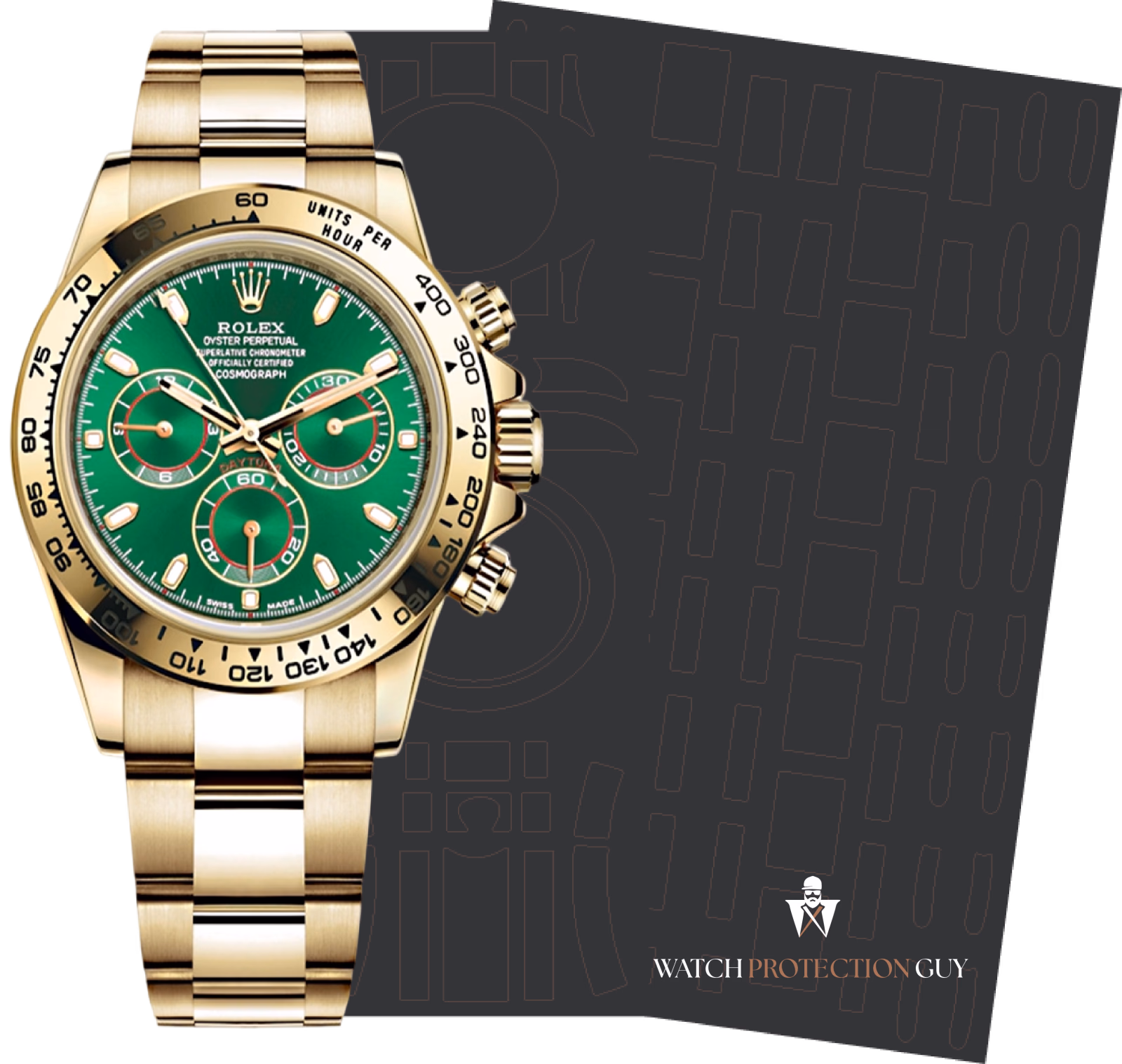 Rolex Cosmograph Daytona John Mayer 116508