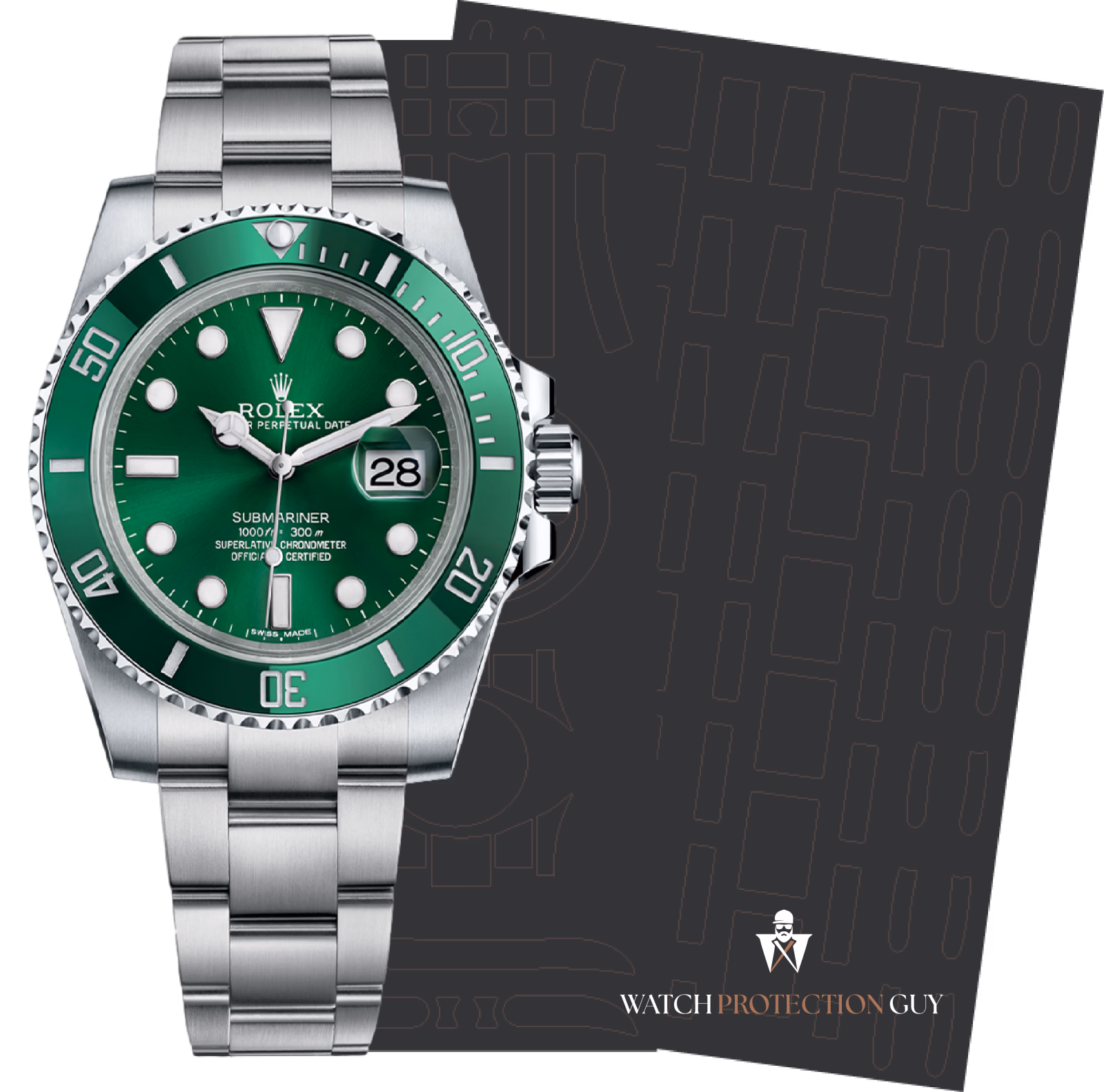 Rolex Submariner 40 116610LV