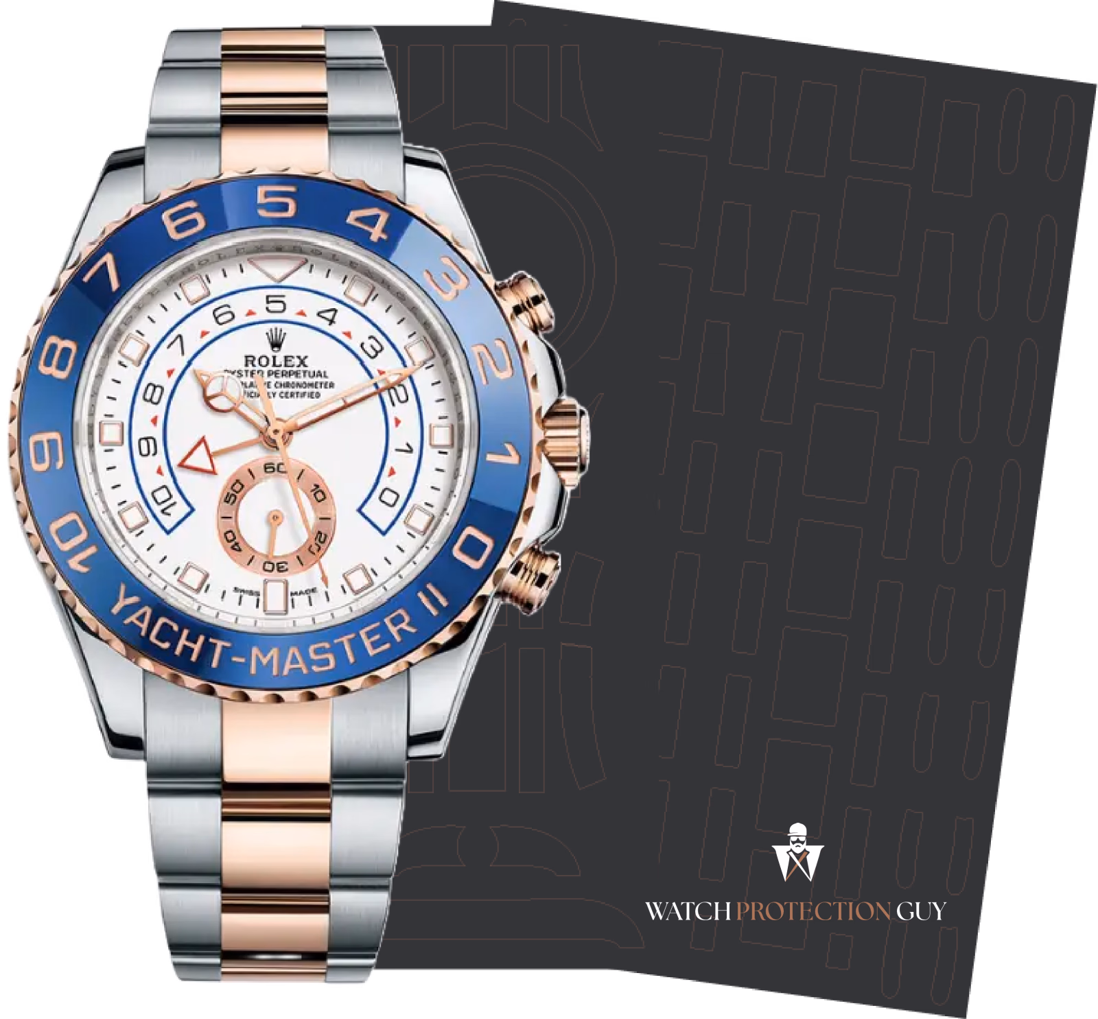 Rolex Yacht-Master 44 116681
