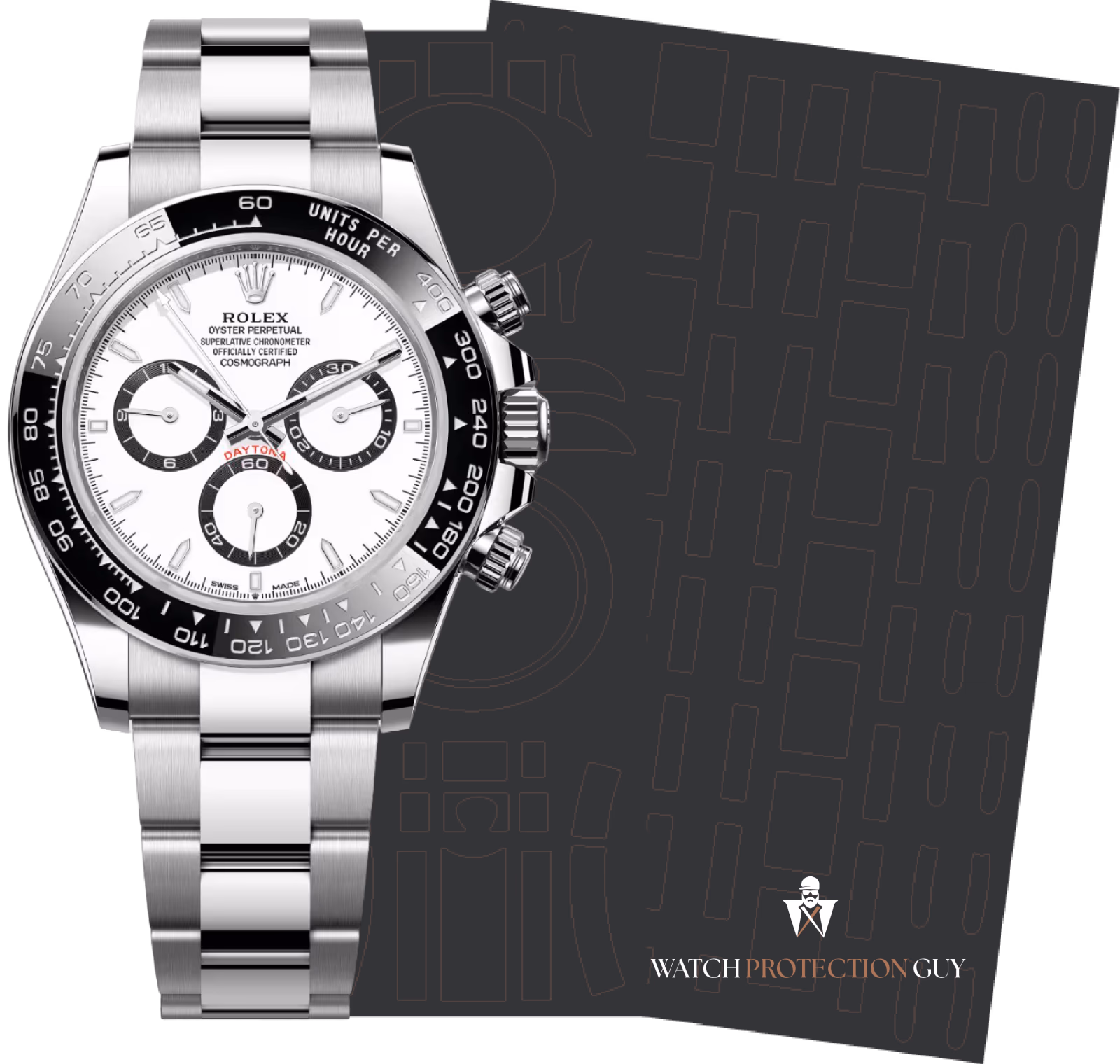 Rolex Cosmograph Daytona Panda 126500LN