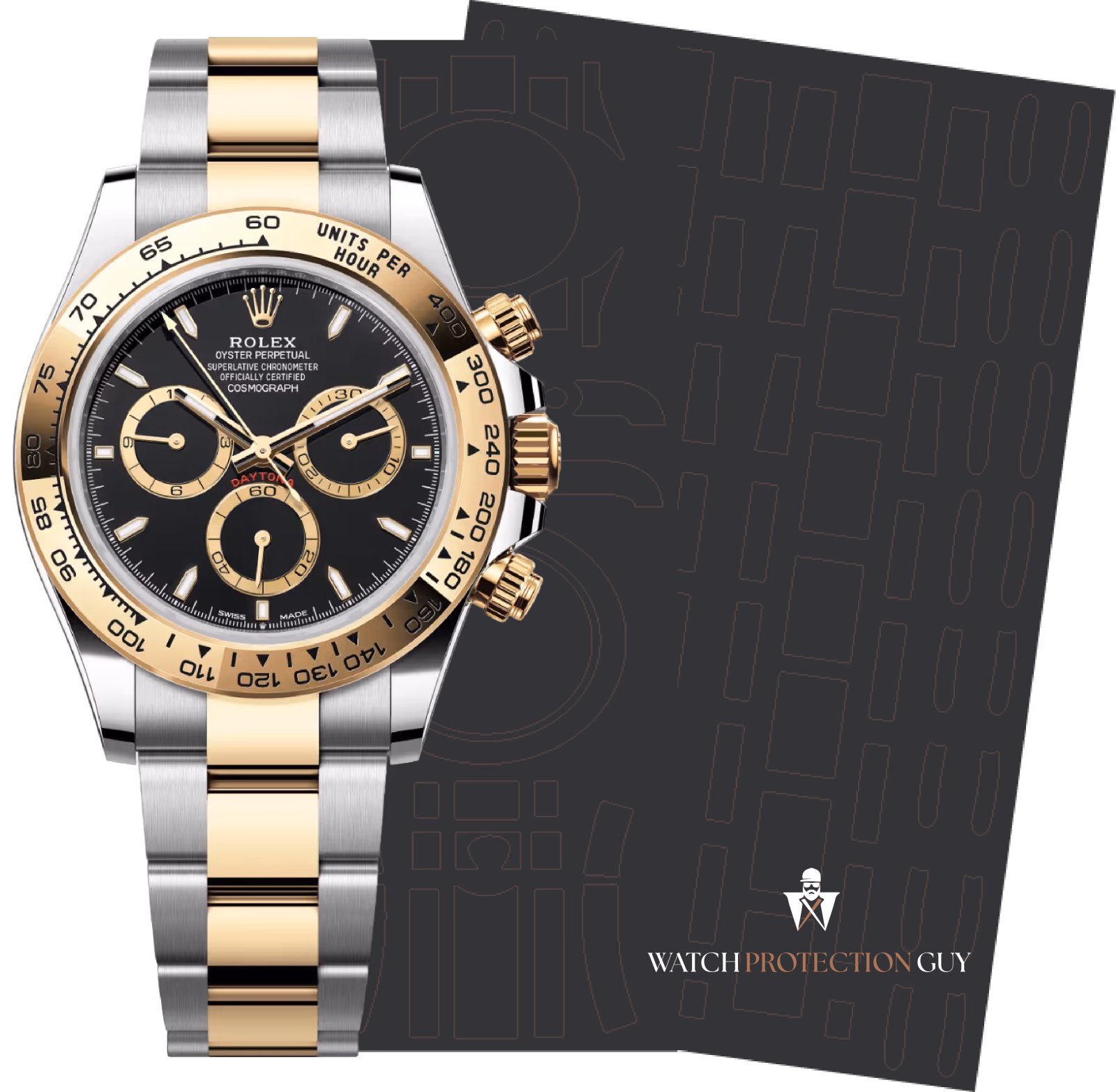 Rolex Daytona 40 126503