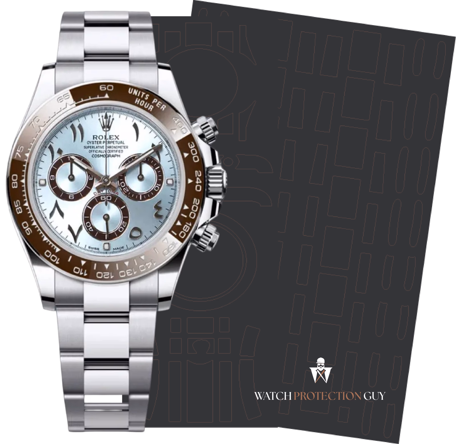 Rolex Cosmograph Daytona 126506