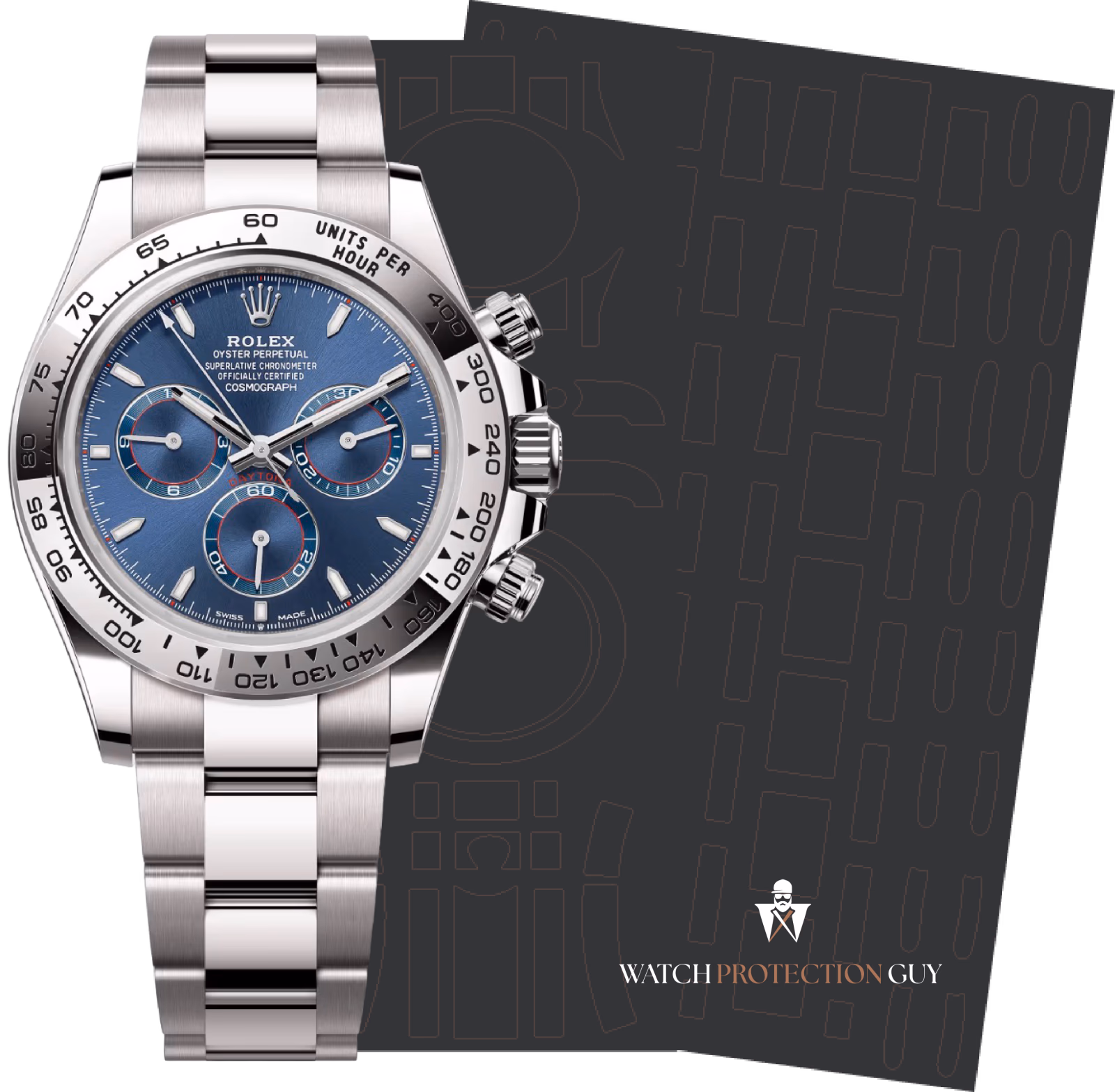 Rolex Cosmograph Daytona 116509