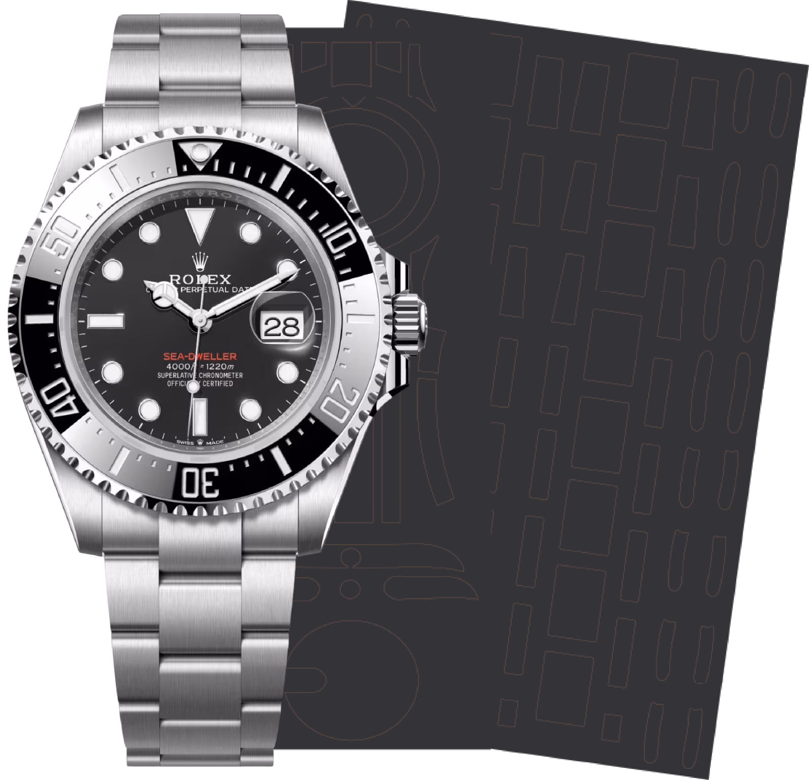 Rolex Sea-Dweller 43 126600