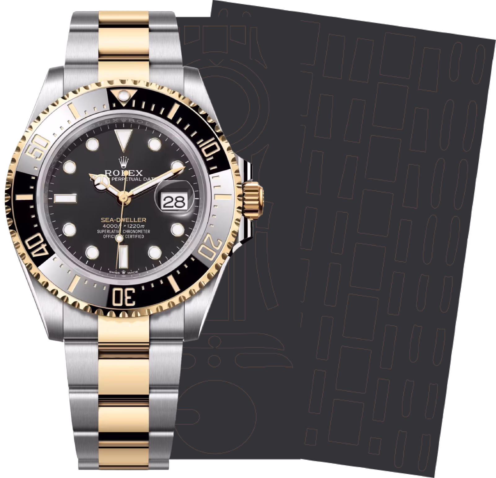 Rolex Sea-Dweller 43 126603