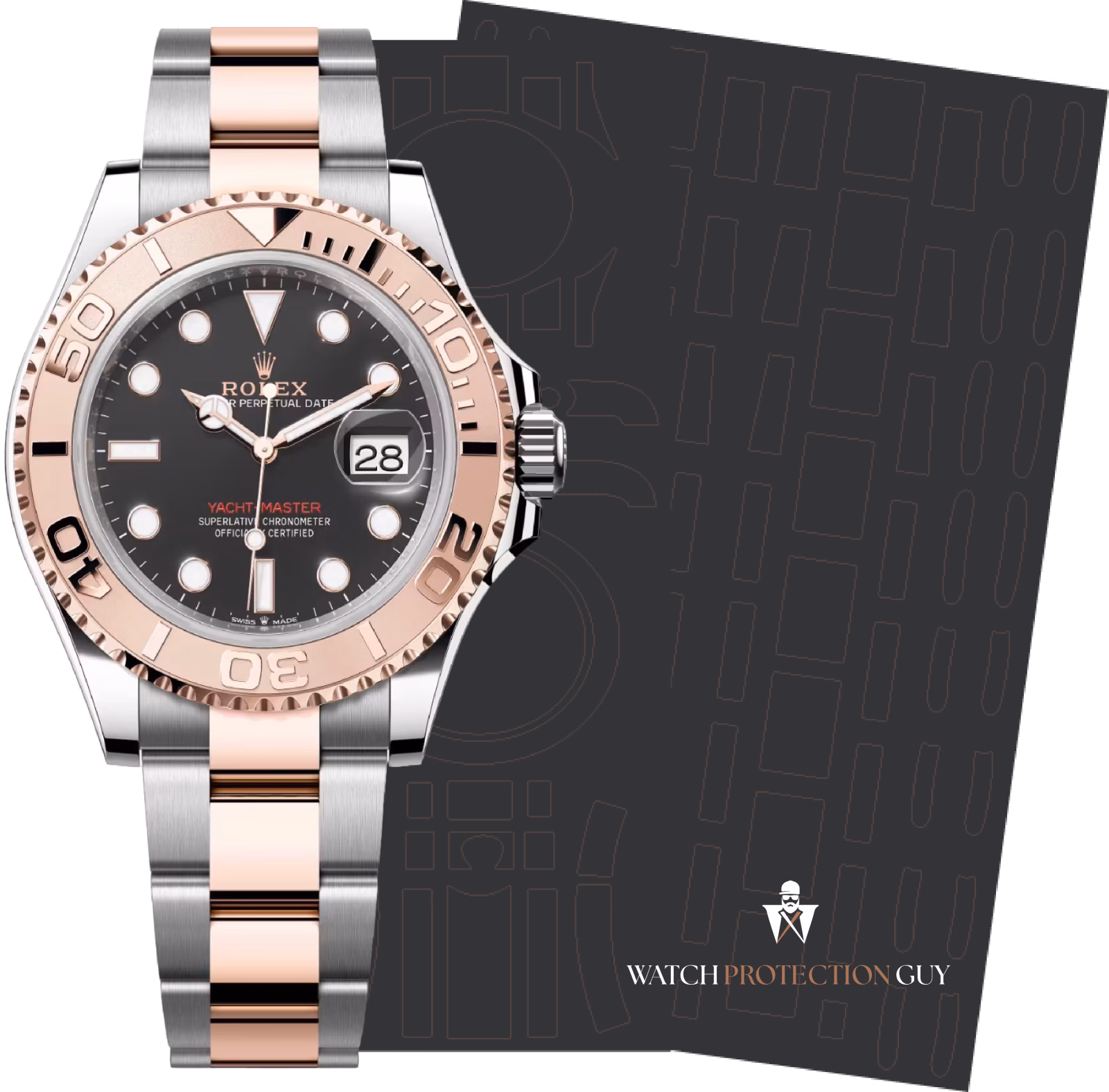 Rolex Yacht-Master 40 126621