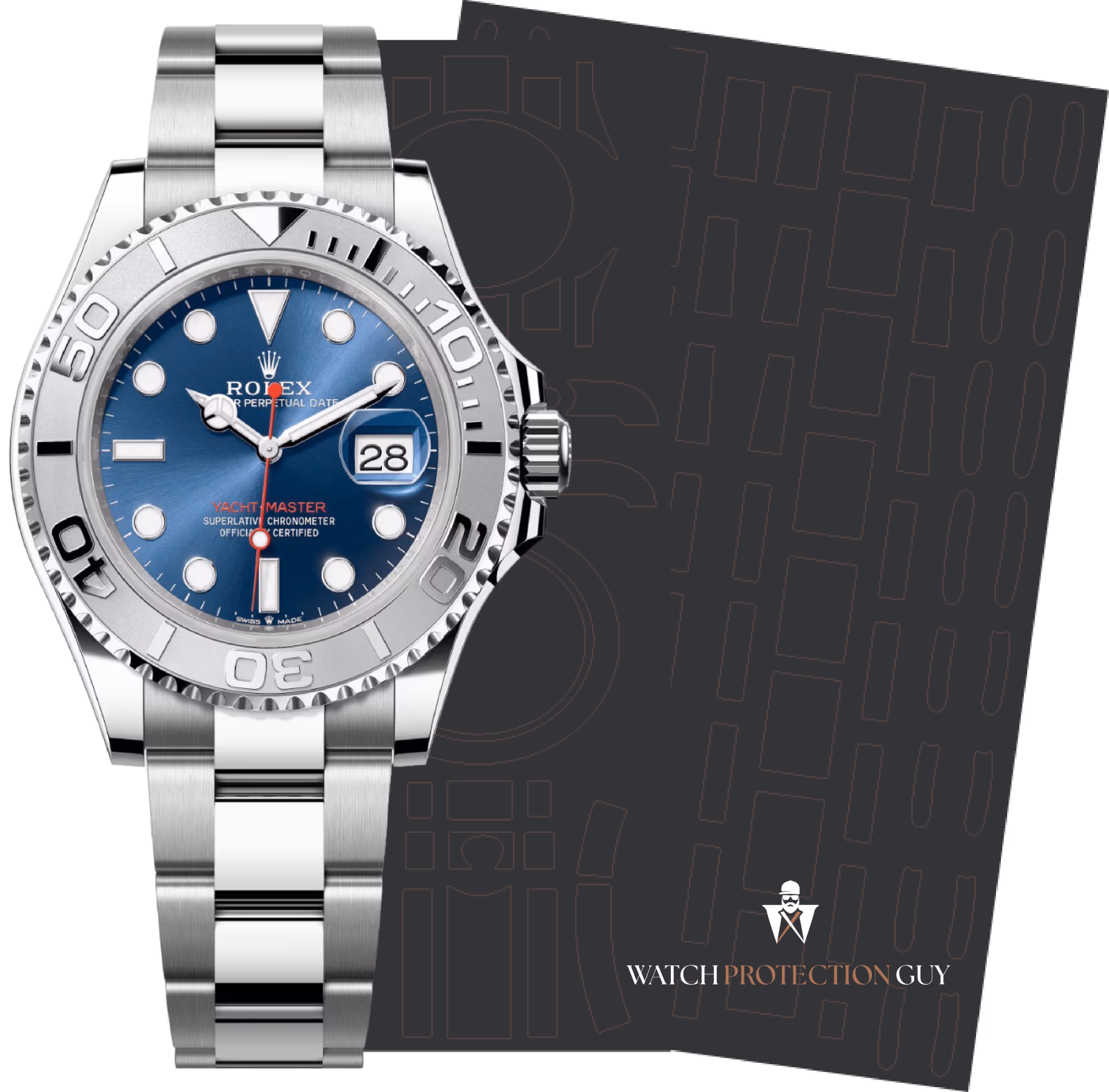 Rolex Yacht-Master 40 126622
