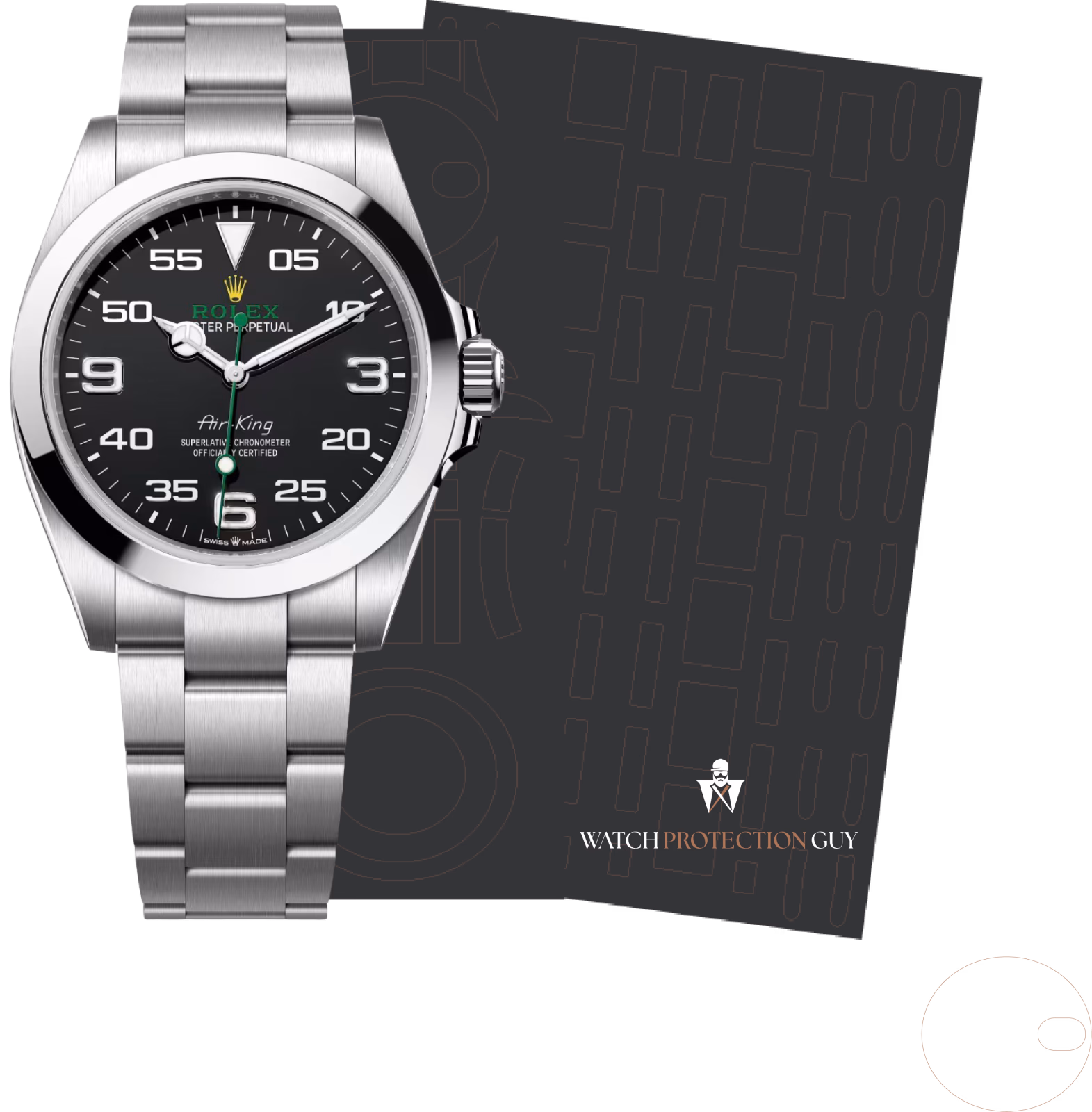 Rolex Air-King 40 126900
