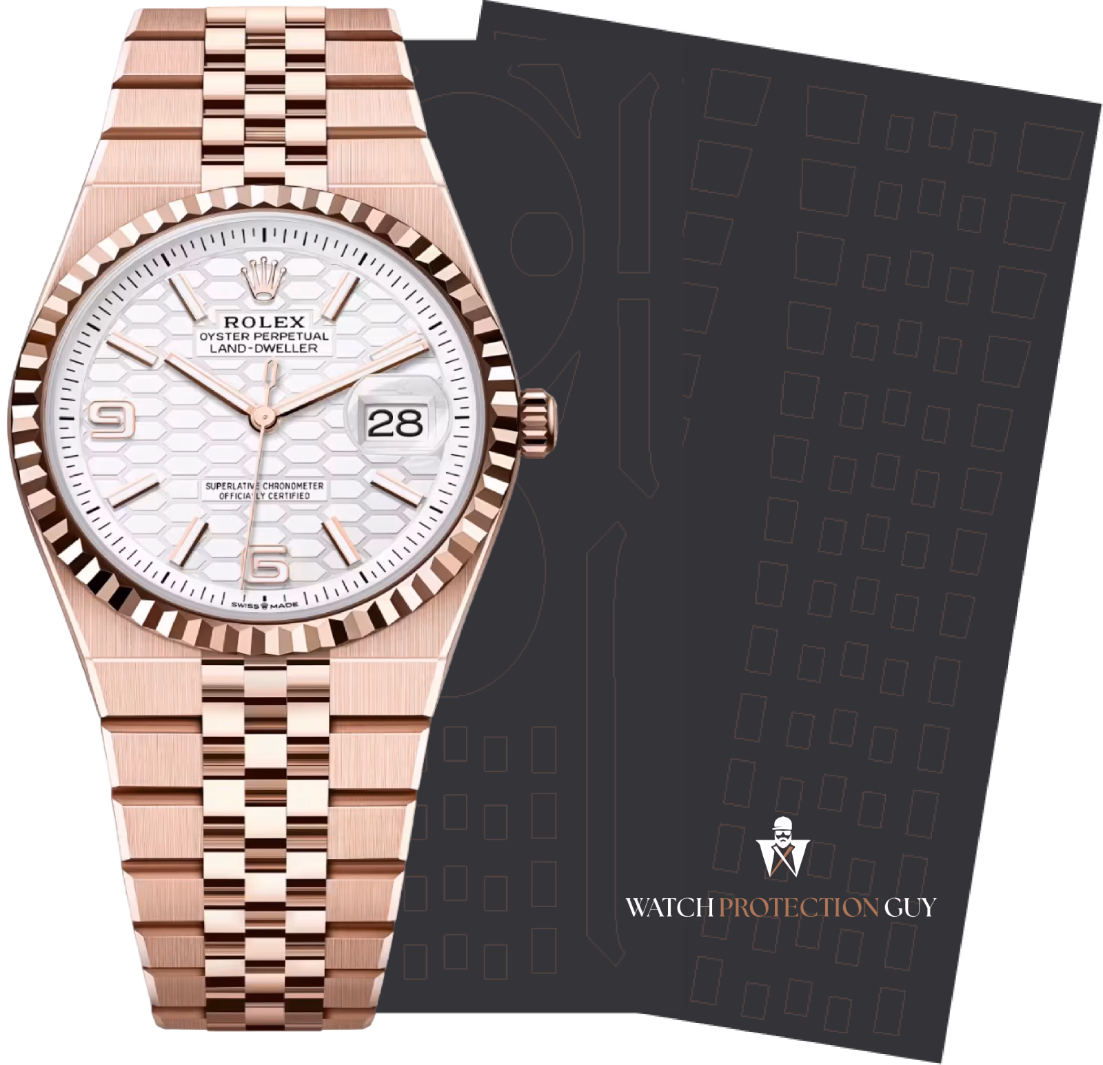 Rolex Land-Dweller 36 127235