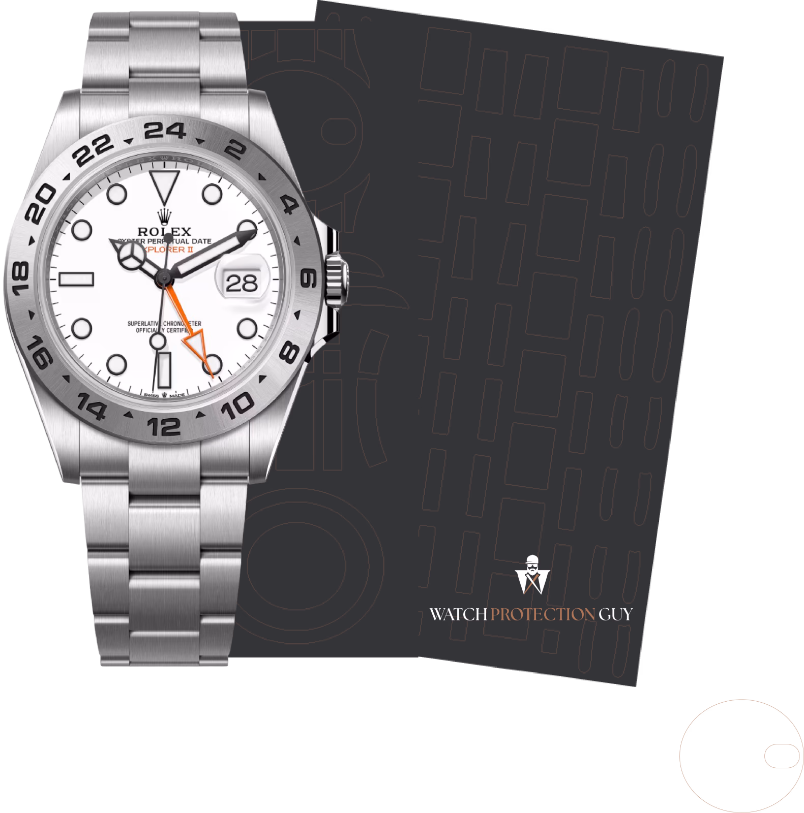 Rolex Explorer 42 226570
