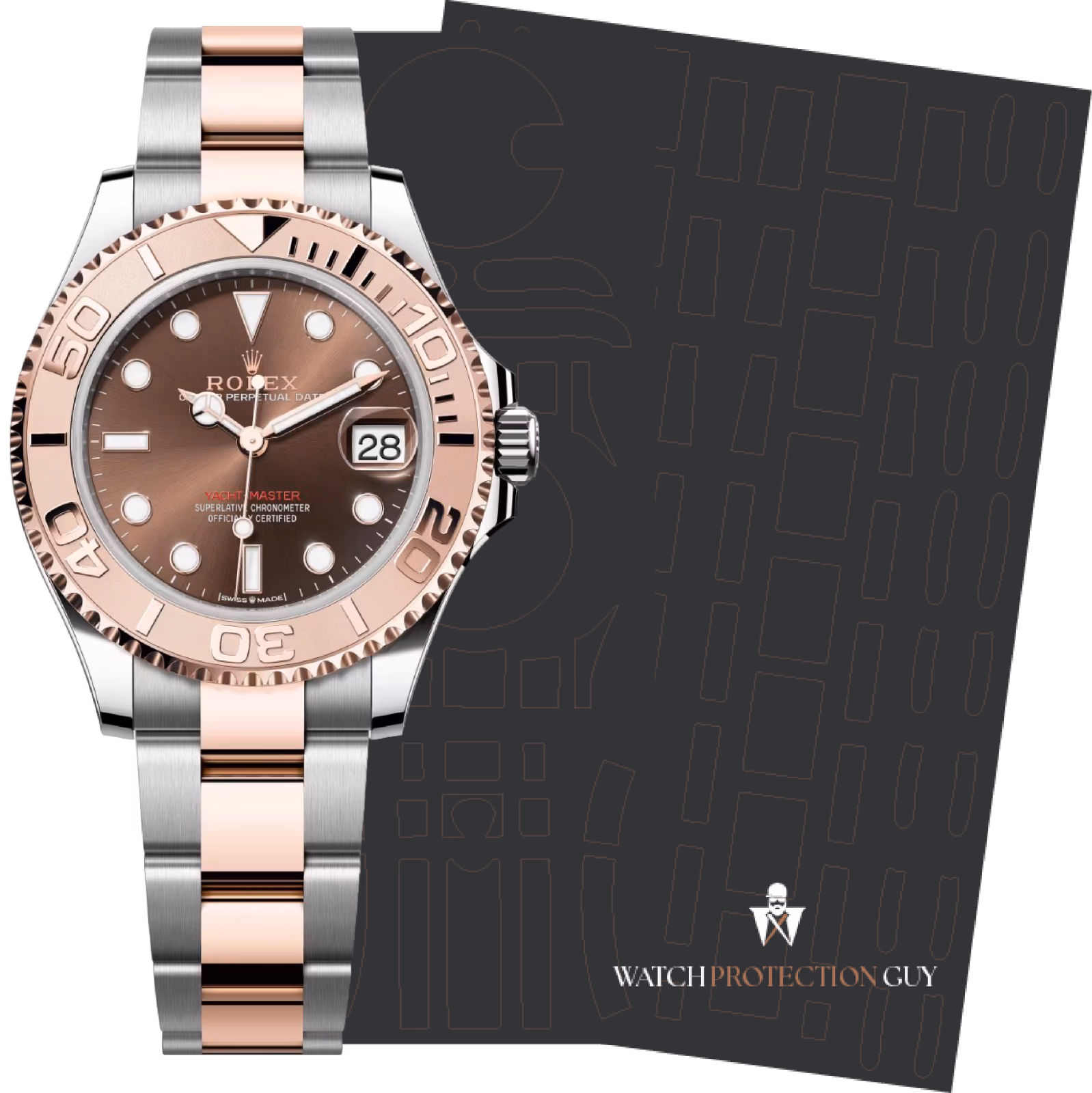 Rolex Yacht-Master 37 268621