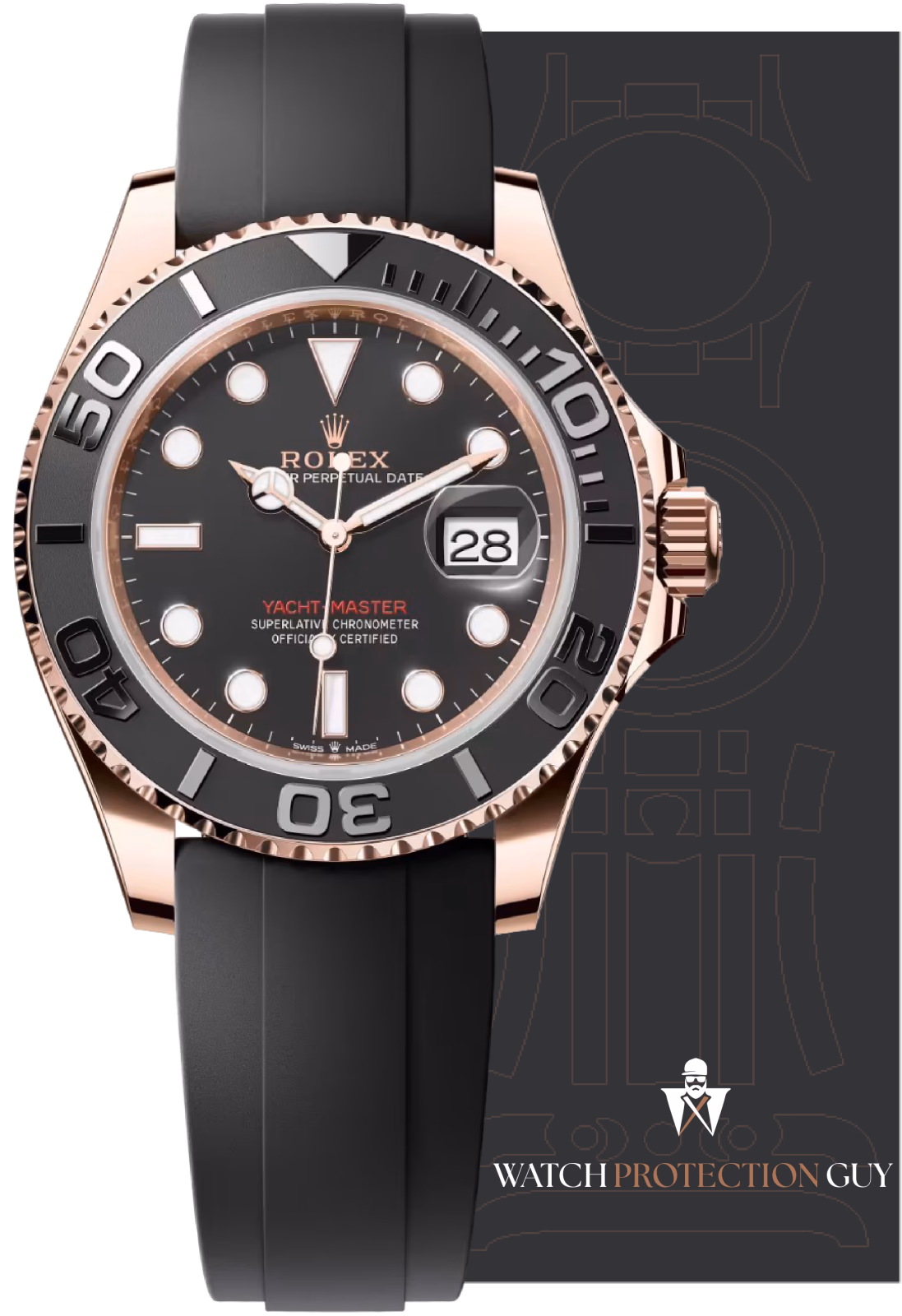 Rolex Yacht-Master 37 268655