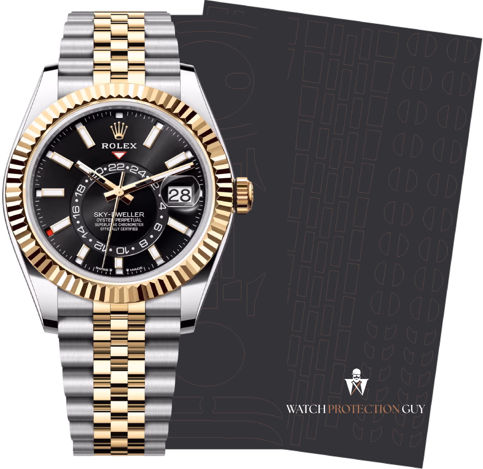 Rolex Sky-Dweller  326933