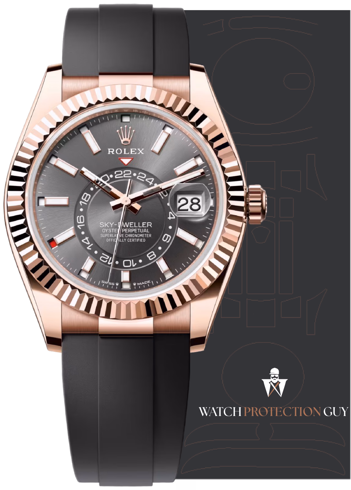 Rolex Sky-Dweller  336235