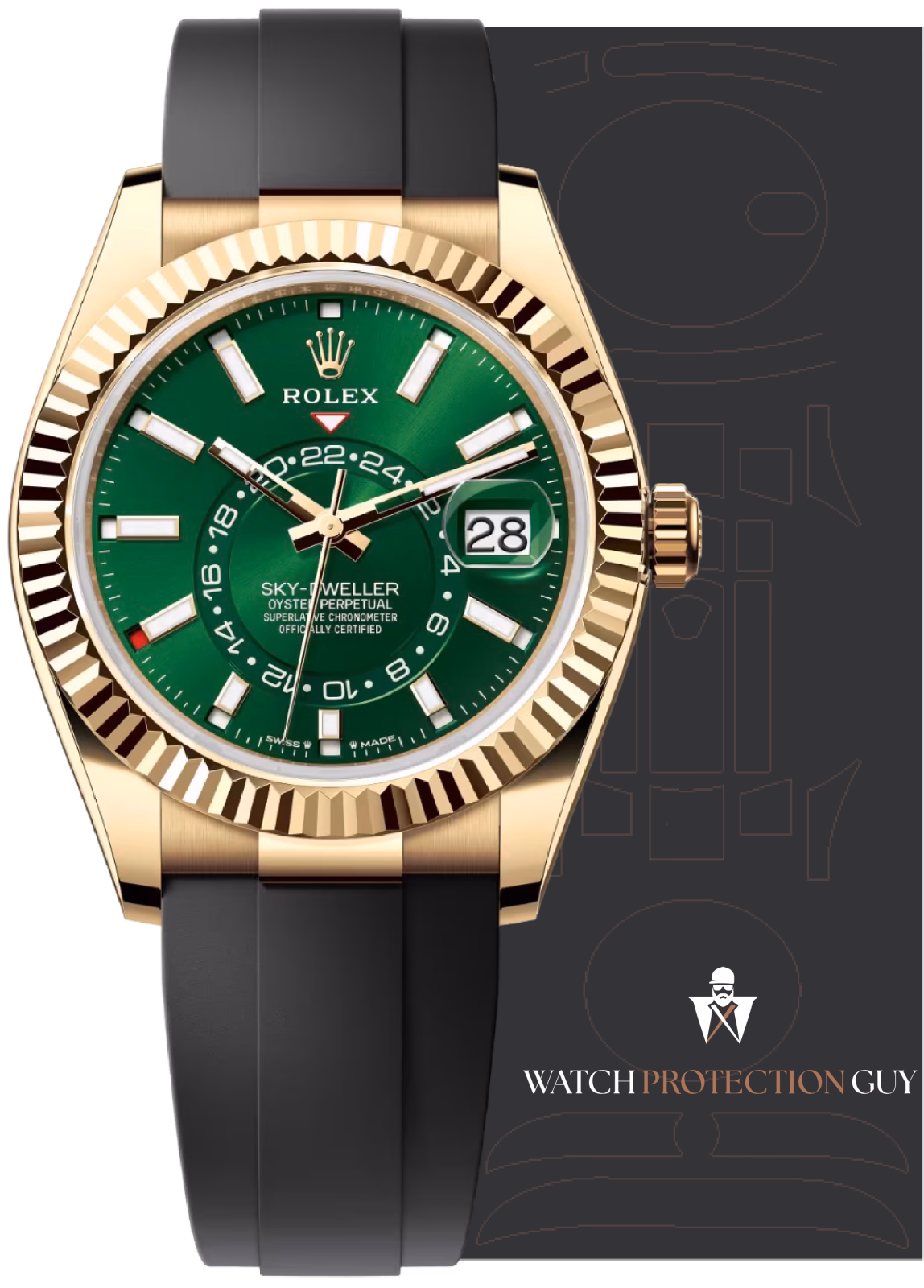 Rolex Sky-Dweller  336238
