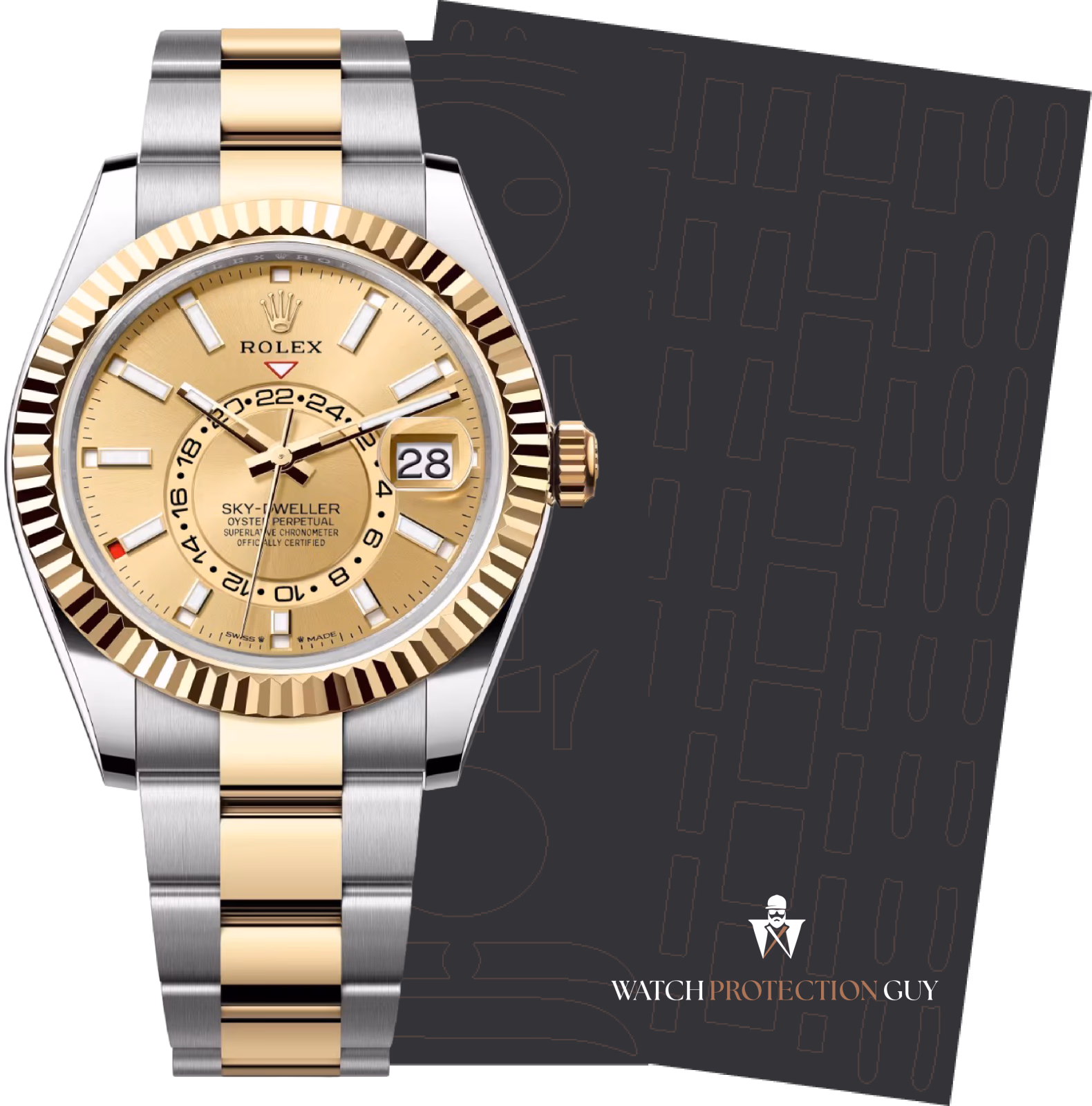 Rolex Sky-Dweller  336933