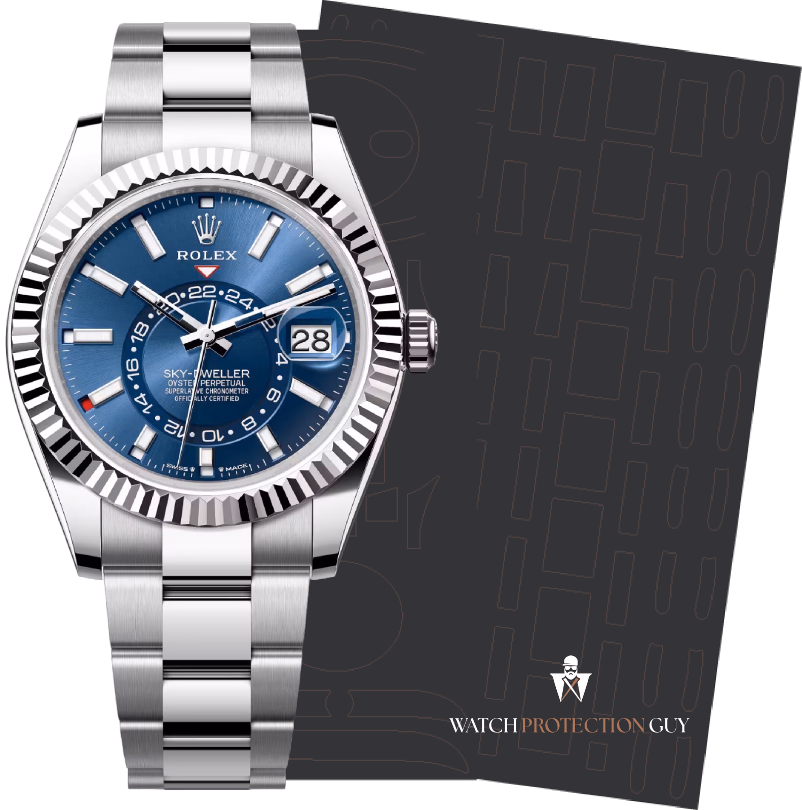 Rolex Sky-Dweller  336934