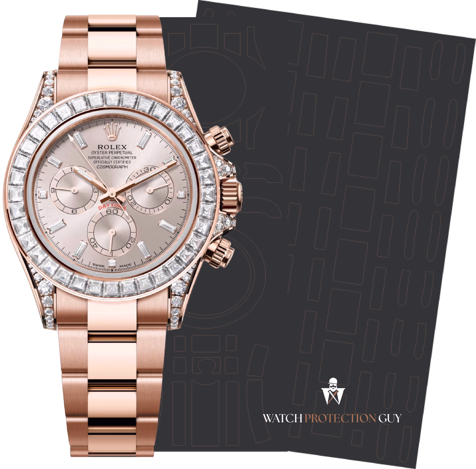 Rolex Cosmograph Daytona 126595TBR