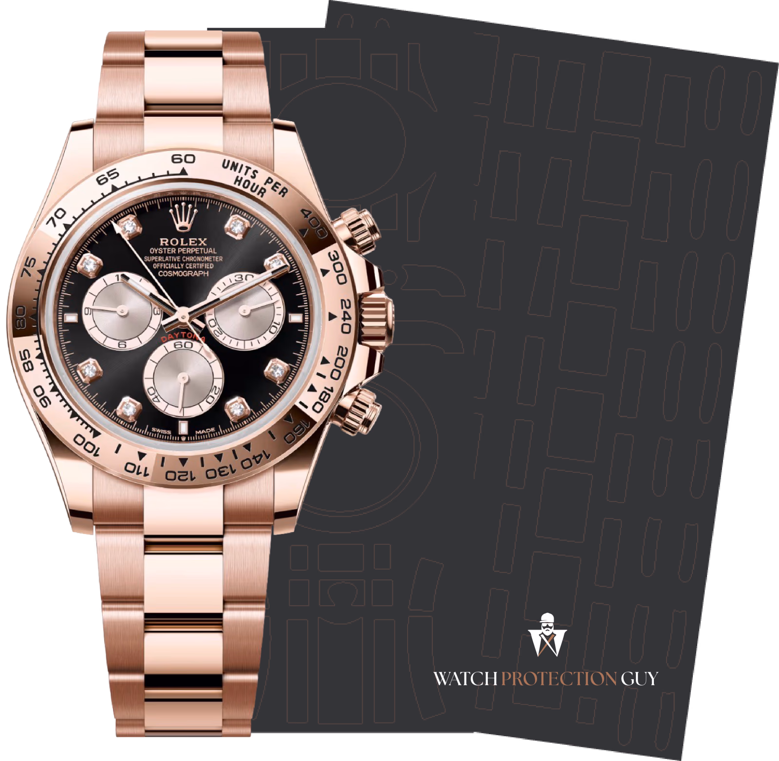 Rolex Cosmograph Daytona 126505
