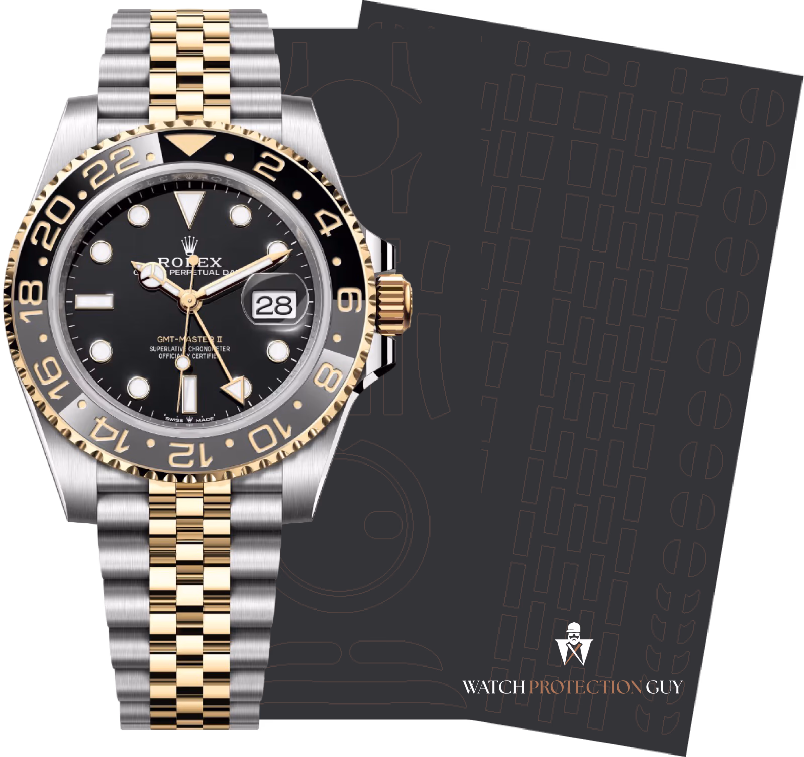 Rolex GMT-Master II 126713GRNR