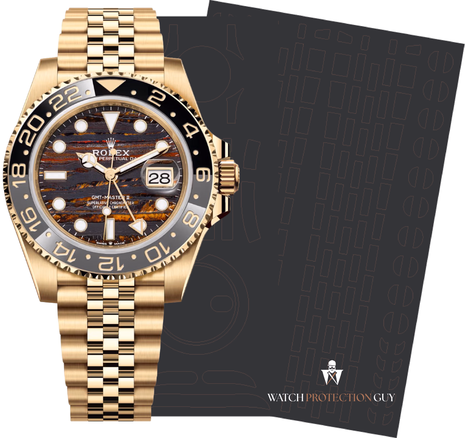 Rolex GMT-Master II 40 126718GRNR