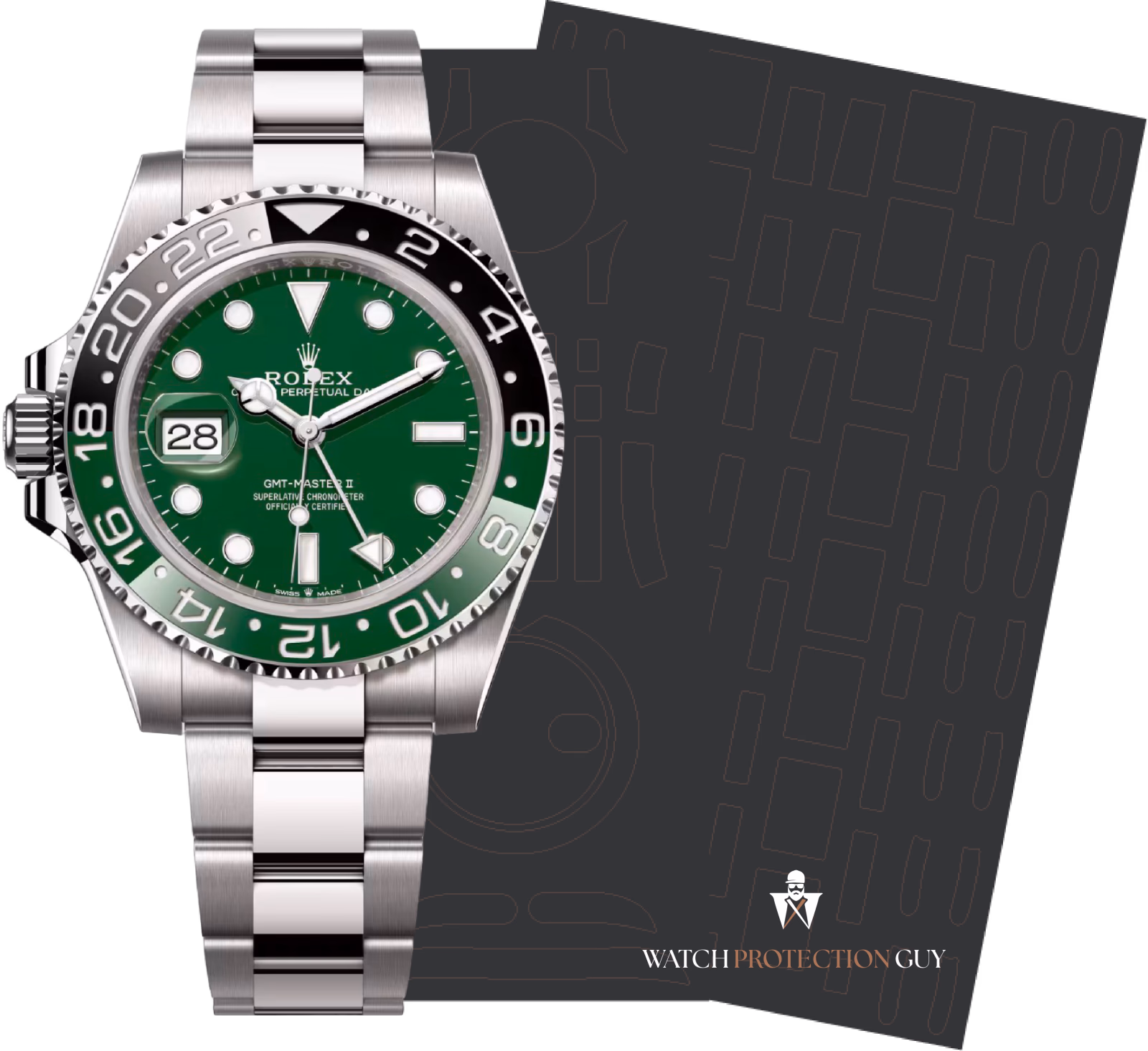 Rolex GMT-Master II M126729VTNR