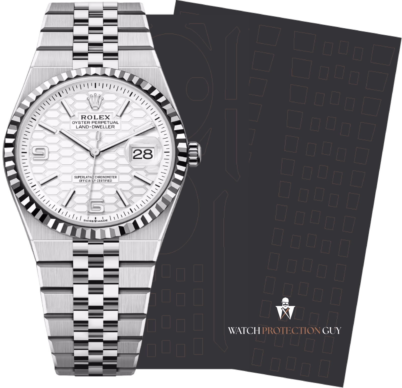Rolex Land-Dweller 36 M127234