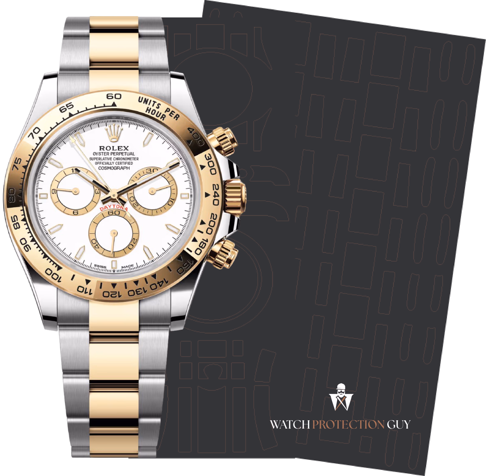 Rolex Cosmograph Daytona 126503