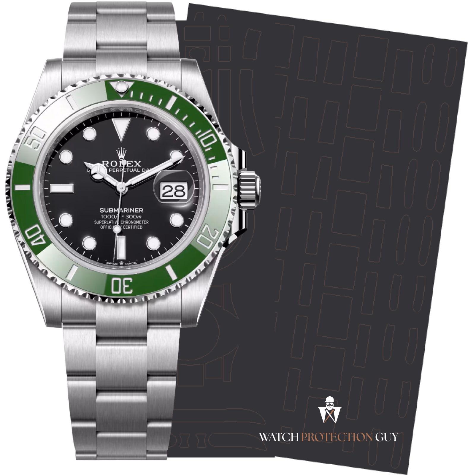 Rolex Submariner Date 126610LV