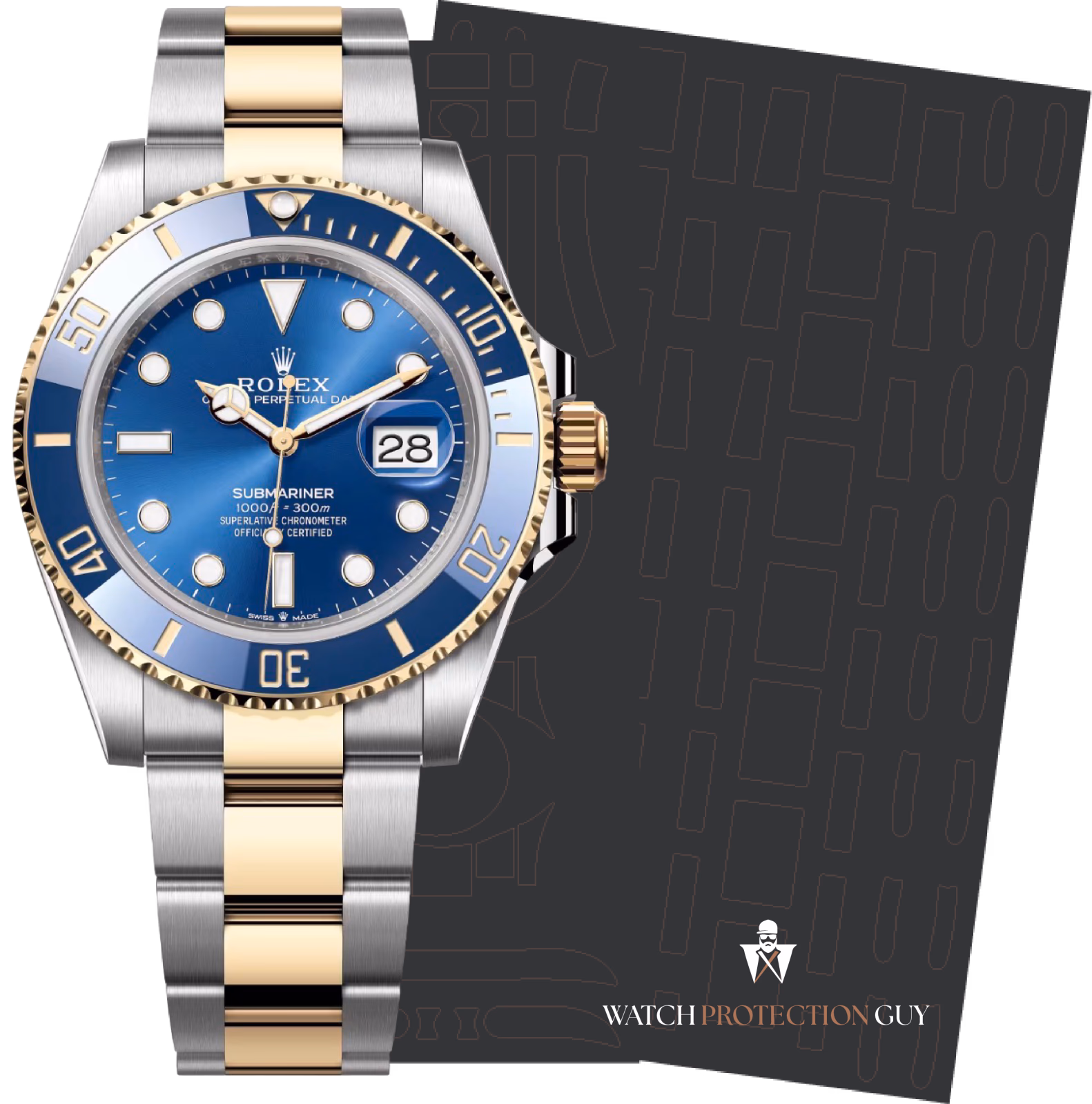Rolex Submariner Date 126613LB-0002