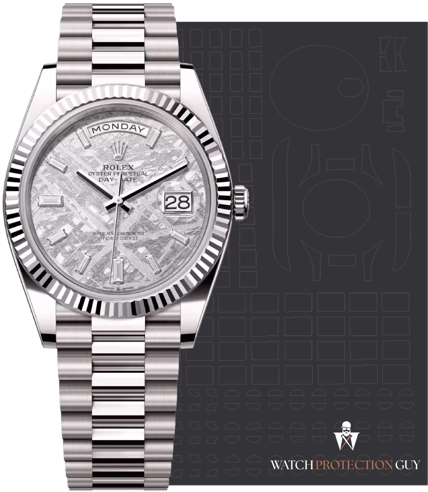 Rolex Day-Date 40 228239