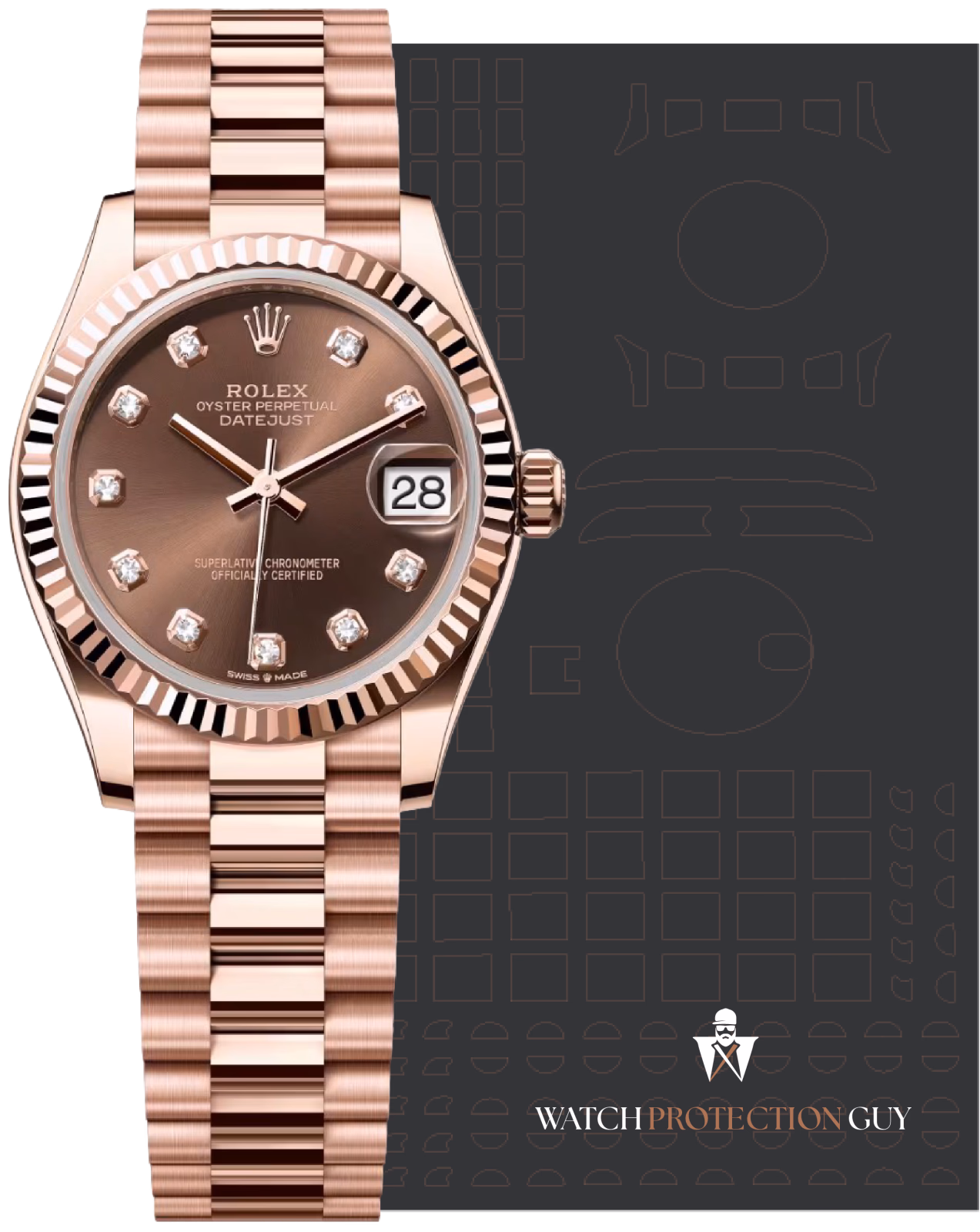 Rolex Datejust 31 278275