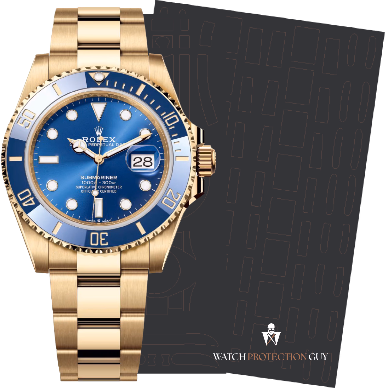 Rolex Submariner Date 126618LB