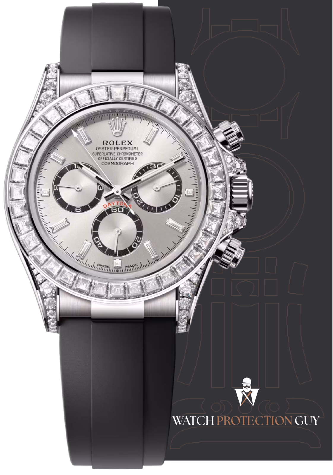 Rolex Cosmograph Daytona 126539TBR