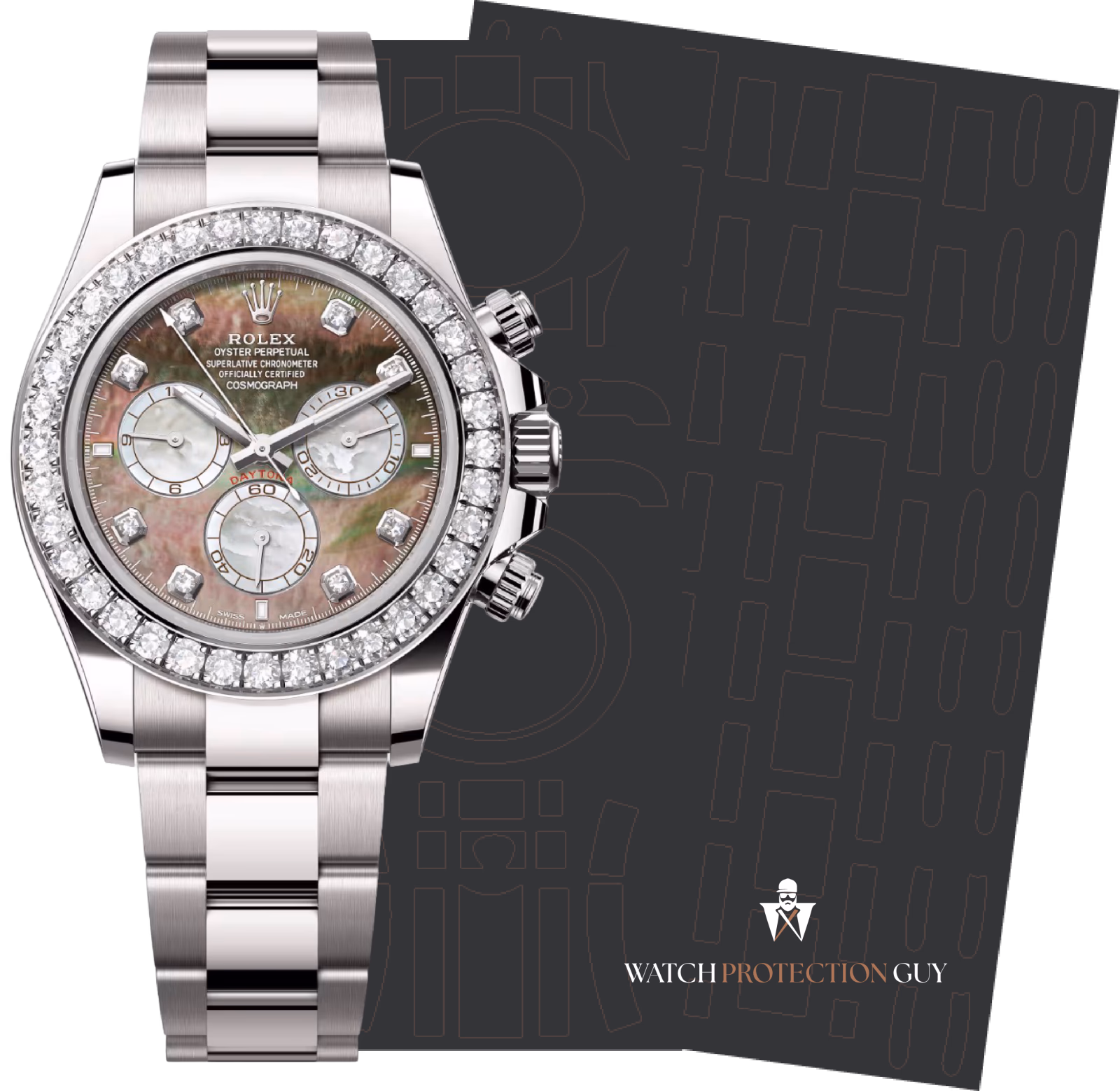 Rolex Cosmograph Daytona 126579RBR