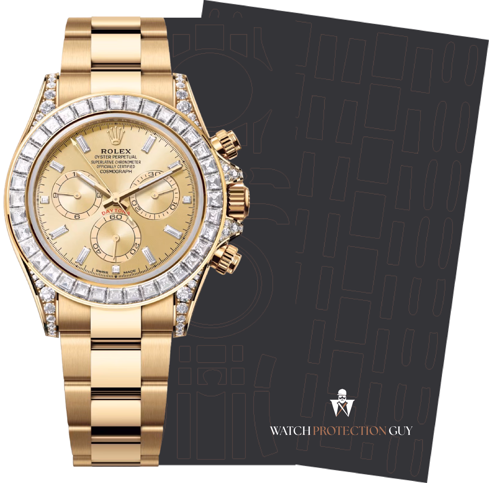 Rolex Cosmograph Daytona 126598TBR