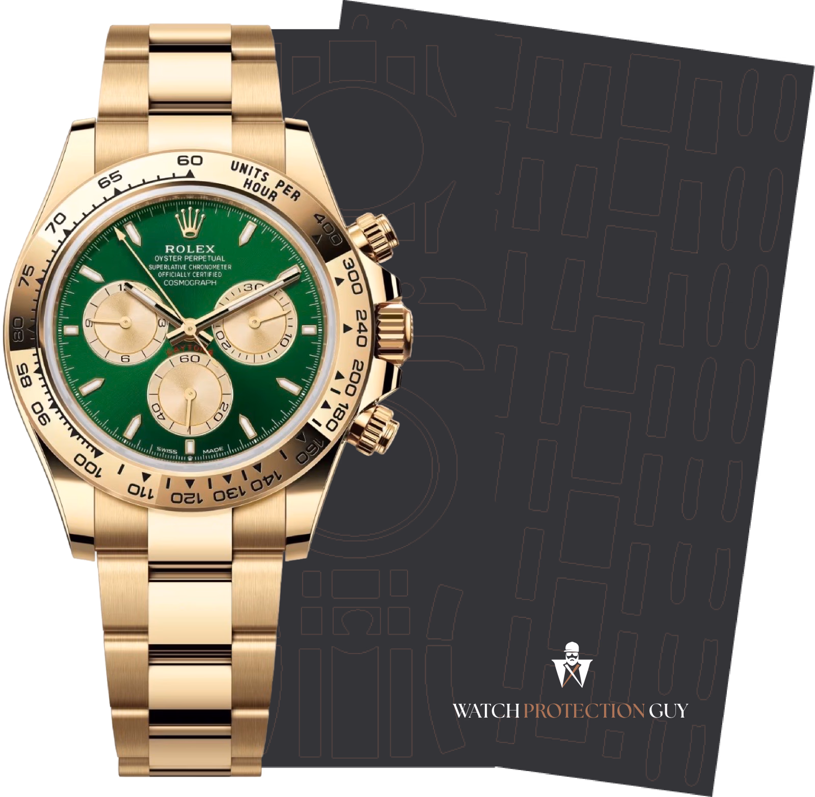 Rolex Cosmograph Daytona  126508