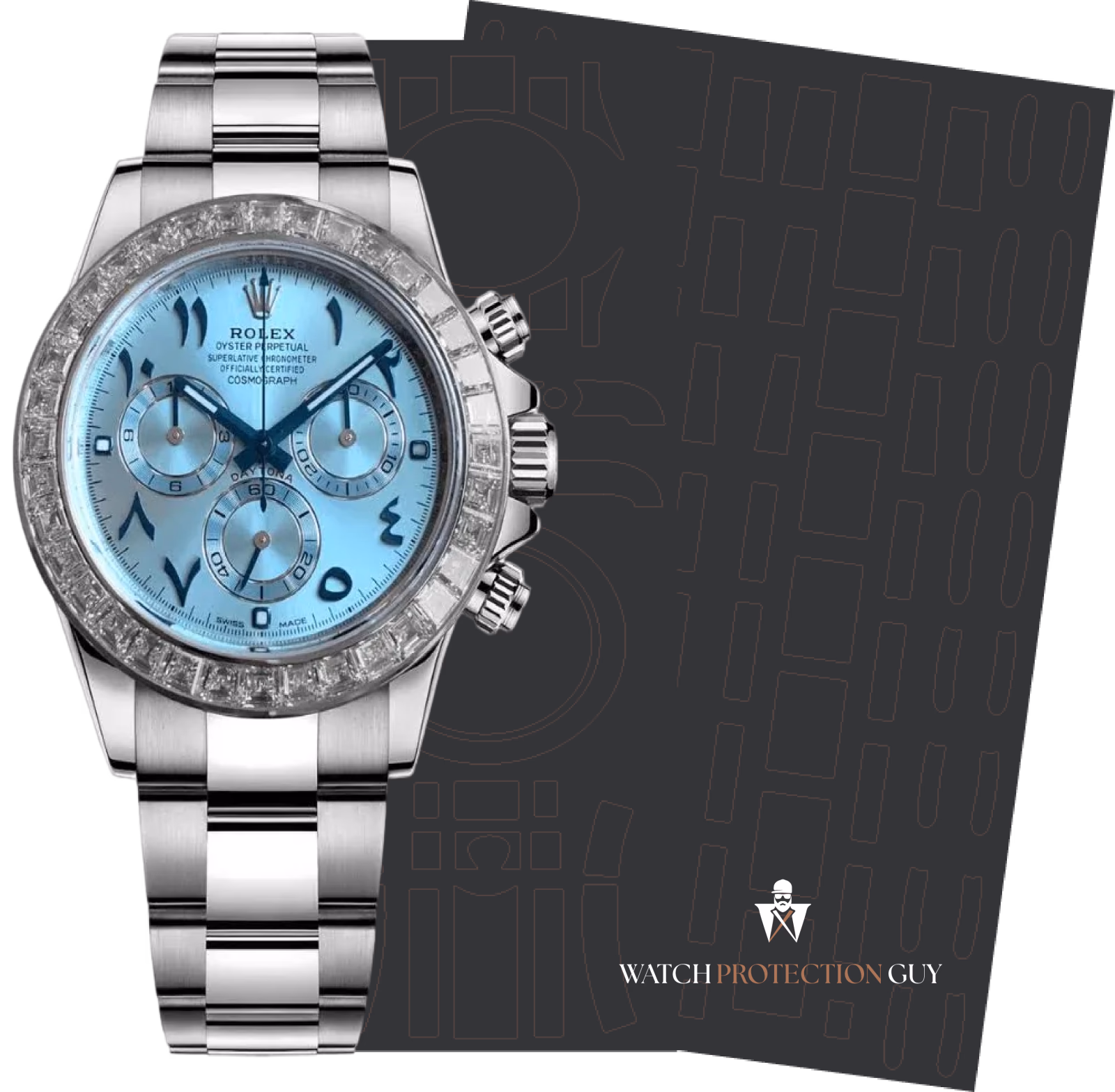 Rolex Cosmograph Daytona 126576TBR