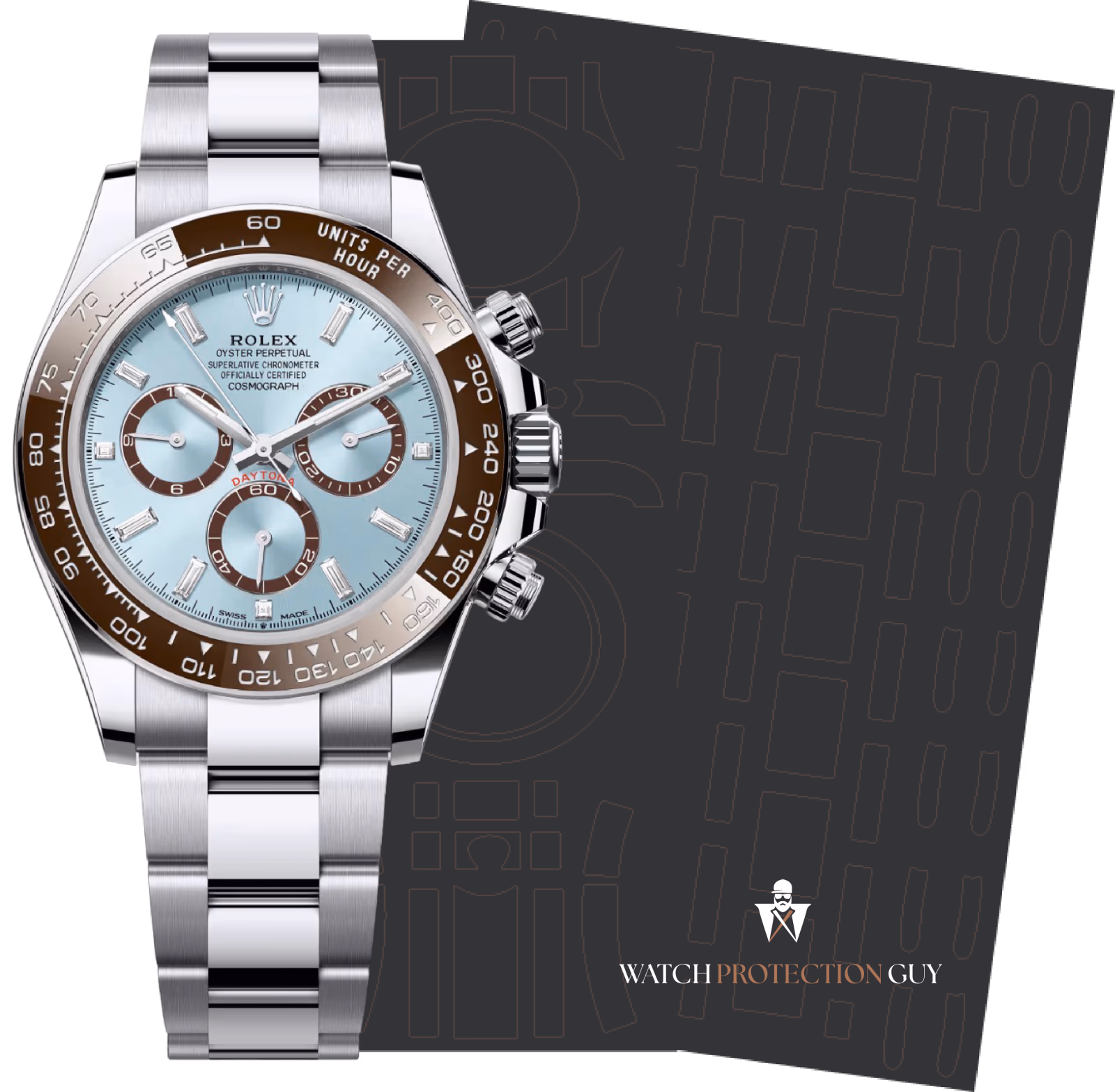 Rolex Cosmograph Daytona 116506