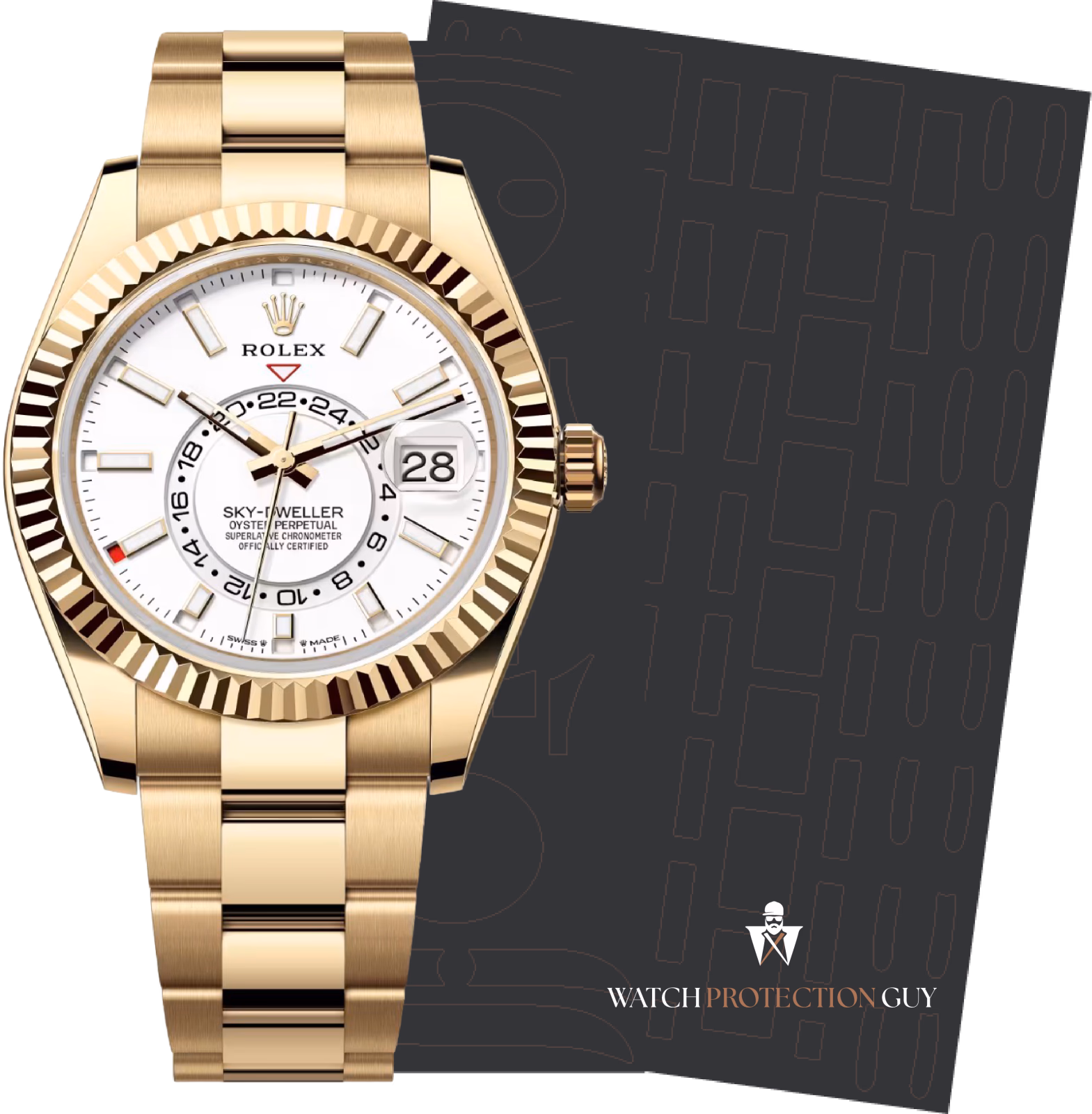 Rolex Sky-Dweller 336938